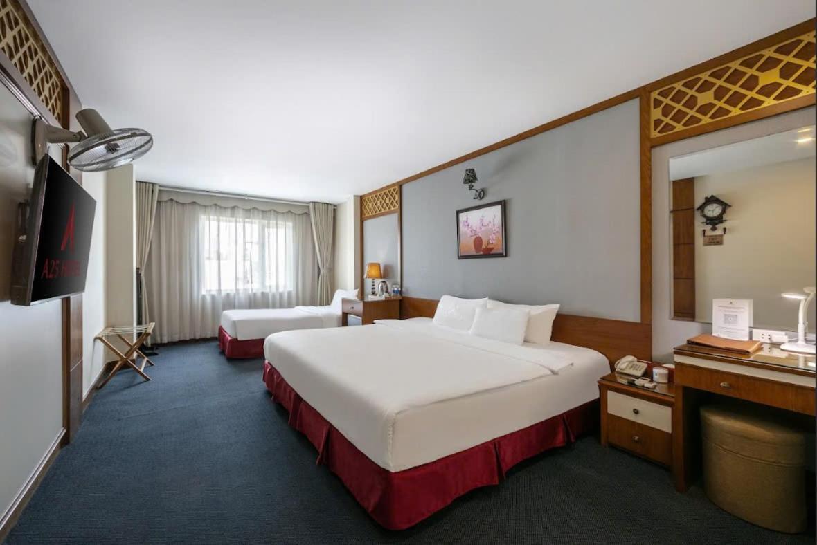 Hotel A25 - 23 Quan Thanh Hanói