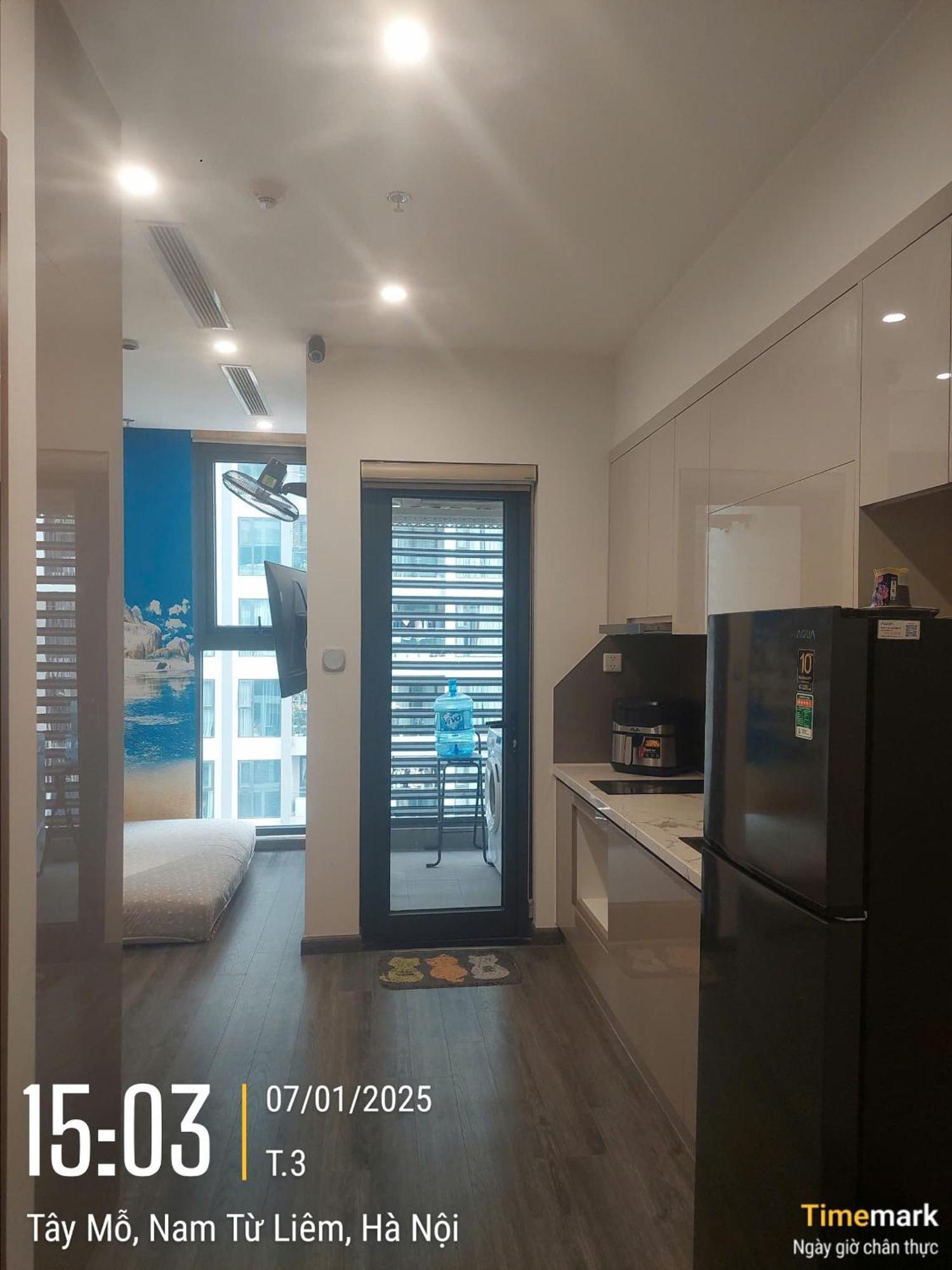 Apartment Tk2 Resortstay - Vinhomes Smart
