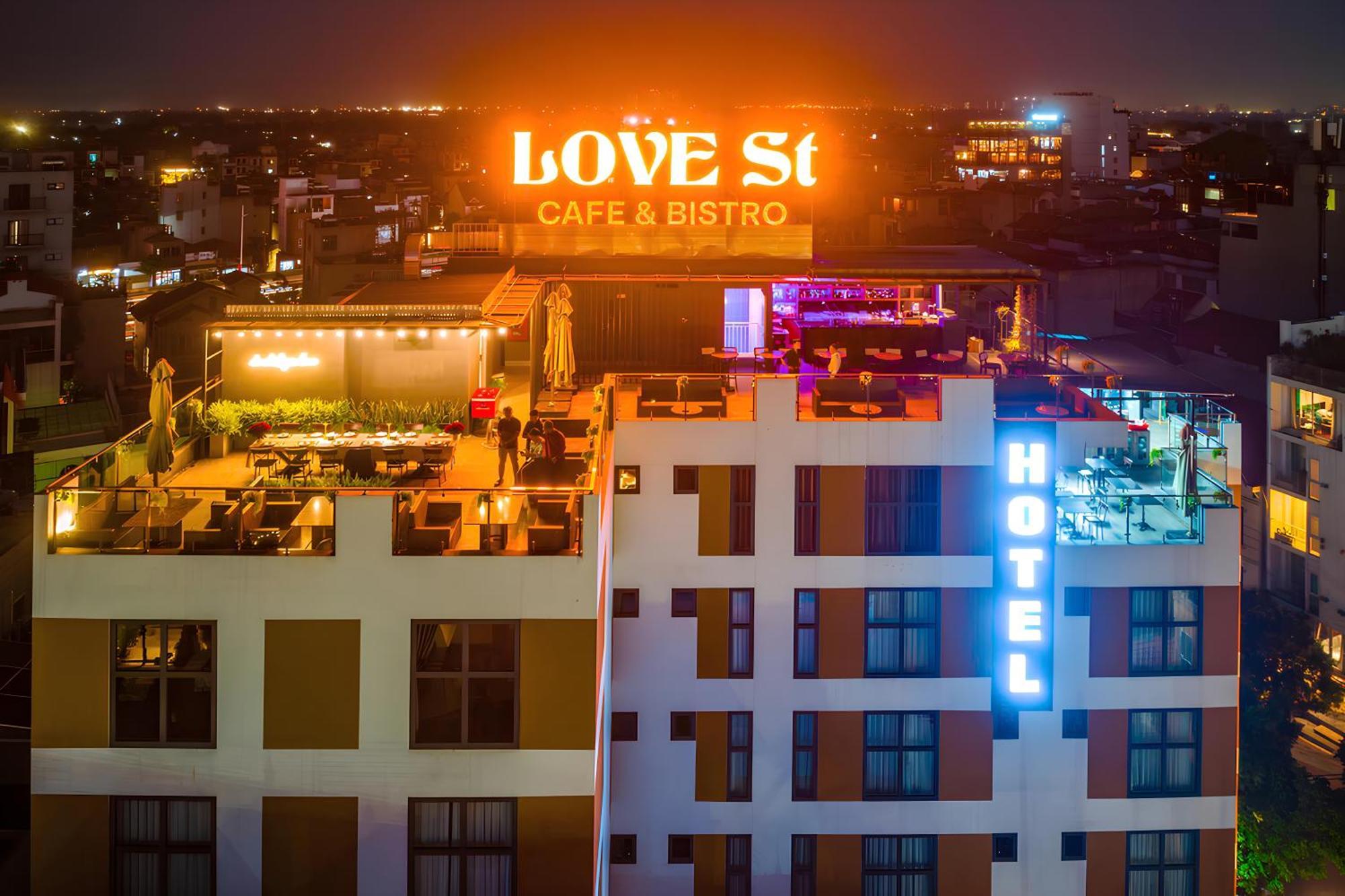 Hotel St - Hanoi