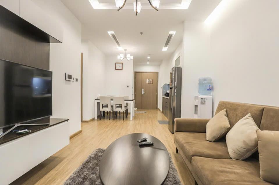 Apartment Luxury In Vinhomes Metropolis *