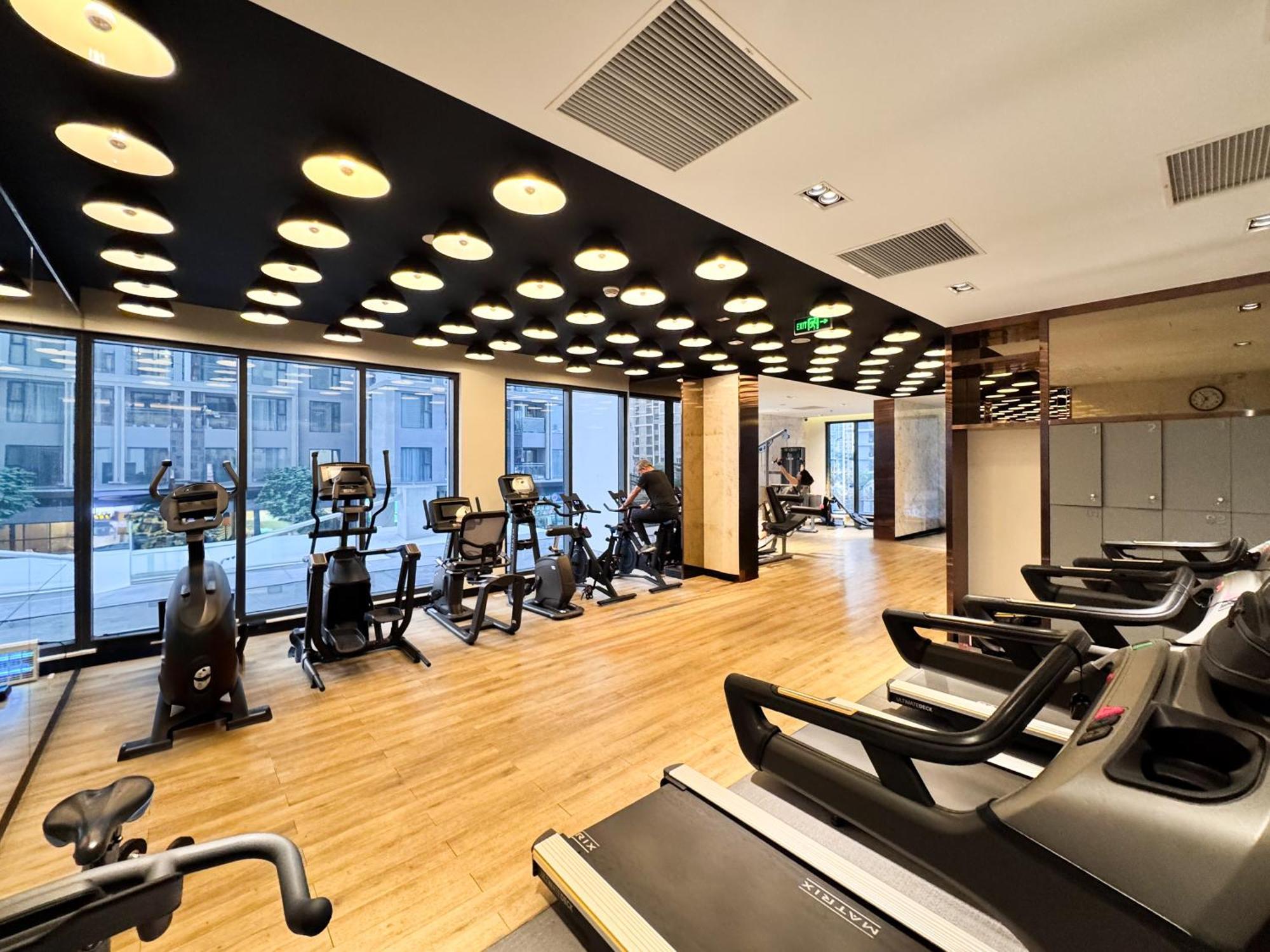 Aparthotel Linboyu Luxury & *