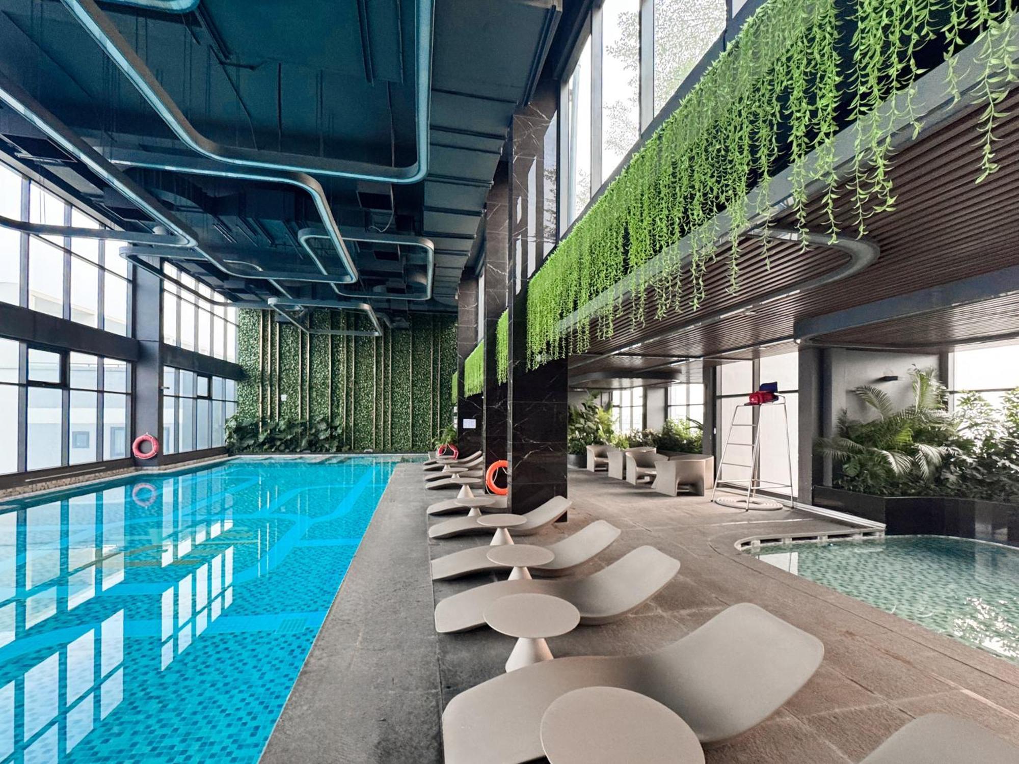 Aparthotel Linboyu Luxury & Hanoi