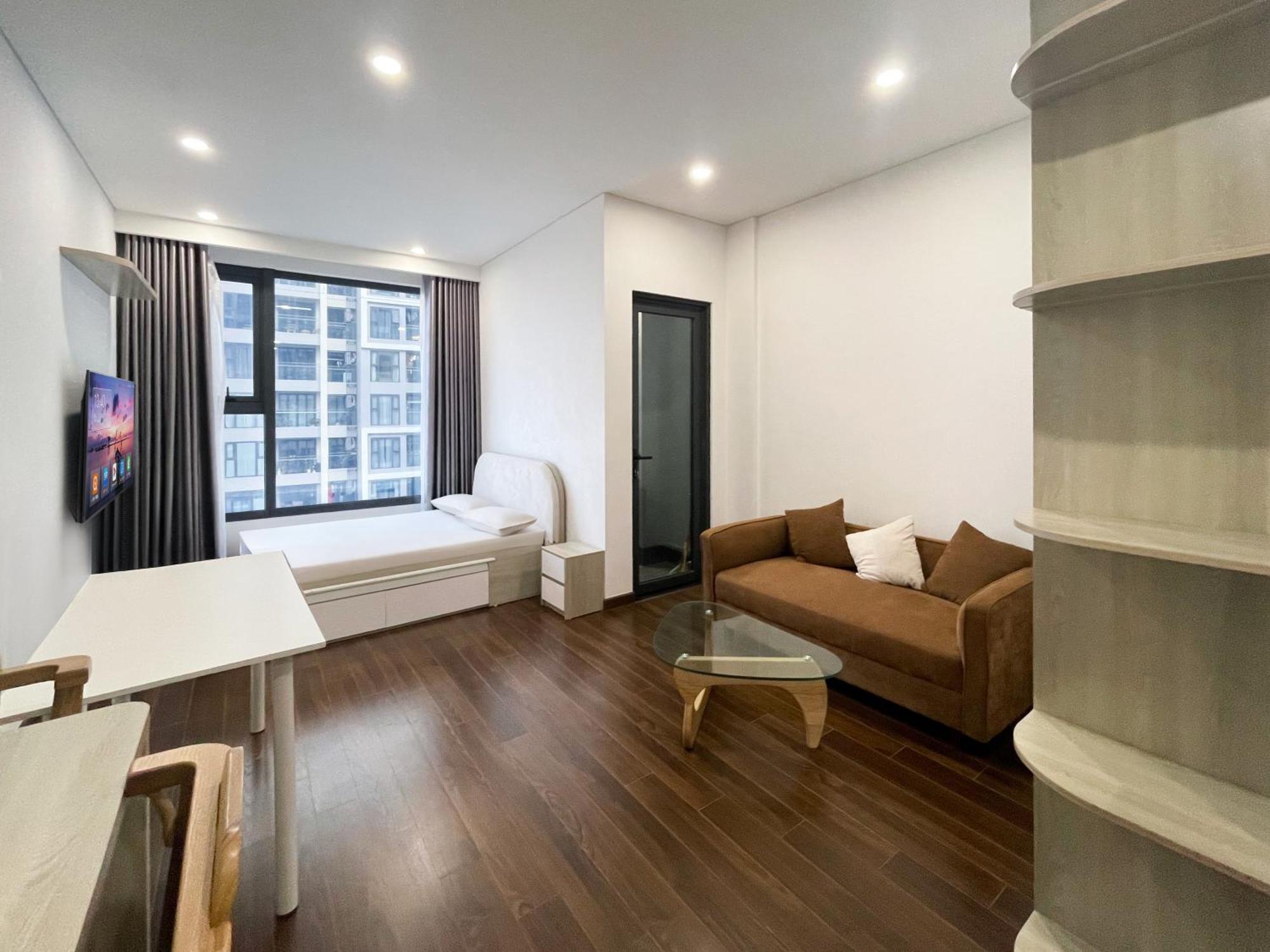 Linboyu Luxury & Aparthotel *