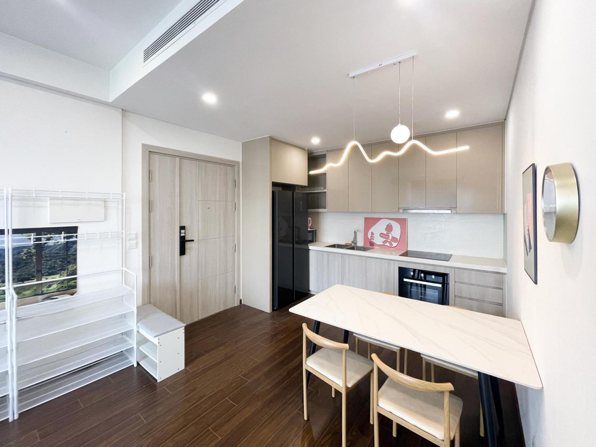 Linboyu Luxury & Aparthotel Hanoi