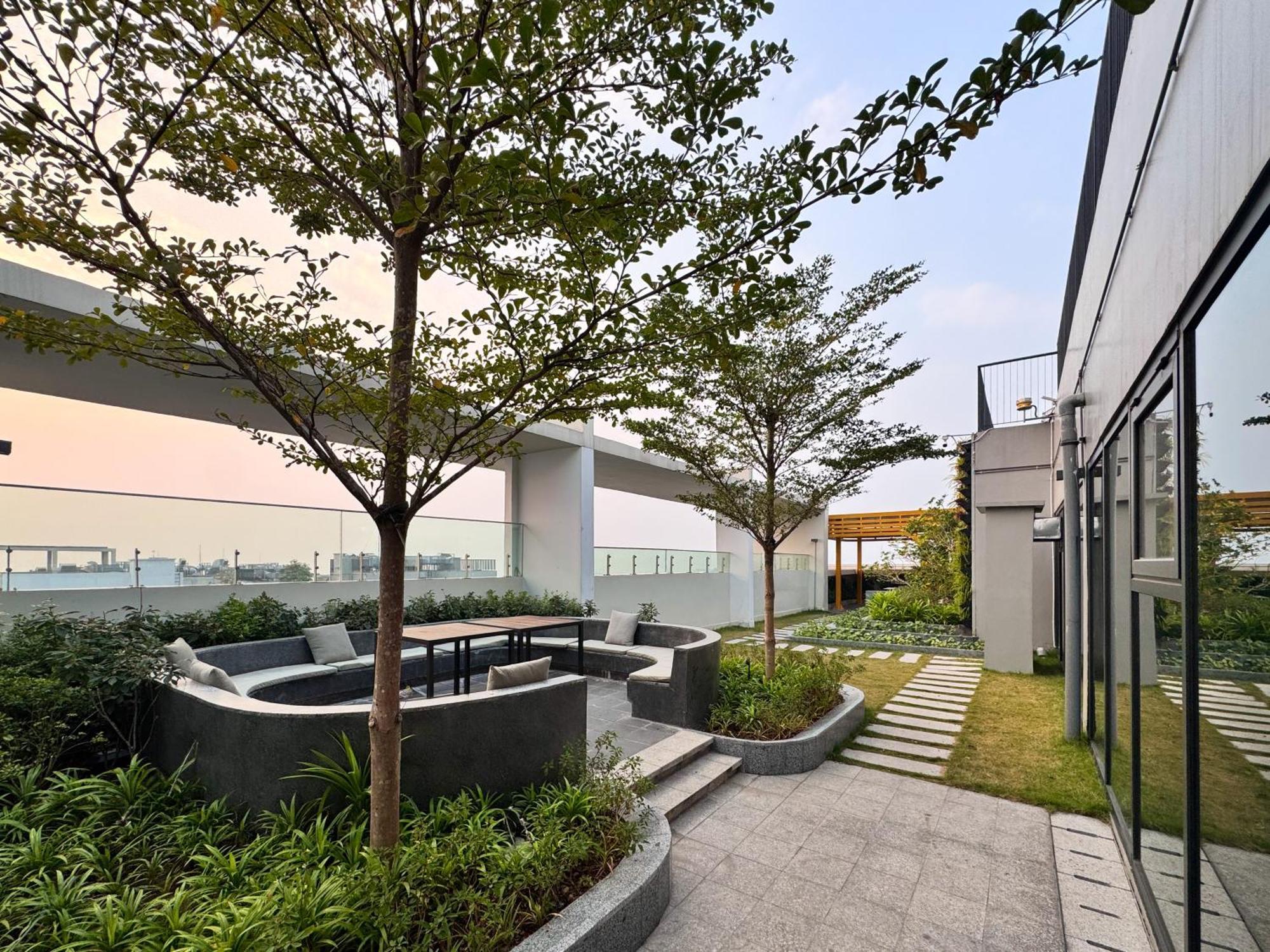 Linboyu Luxury & Aparthotel *