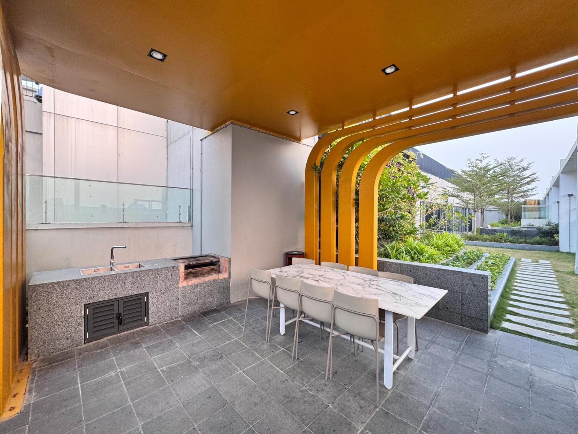 Linboyu Luxury & Aparthotel Hanoi
