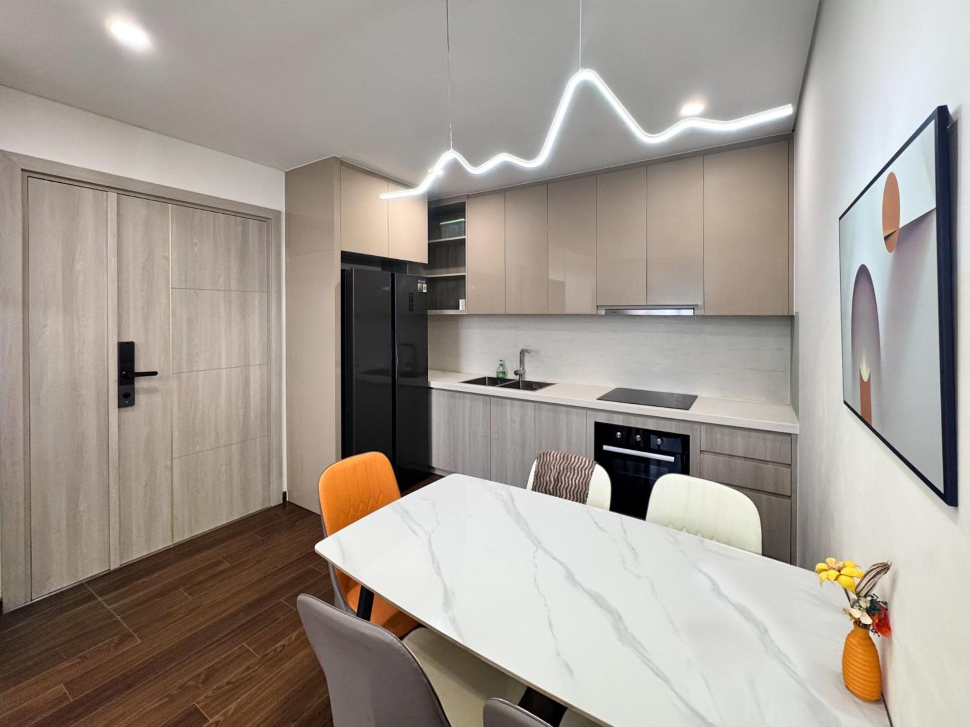 Aparthotel Linboyu Luxury & Hanoi