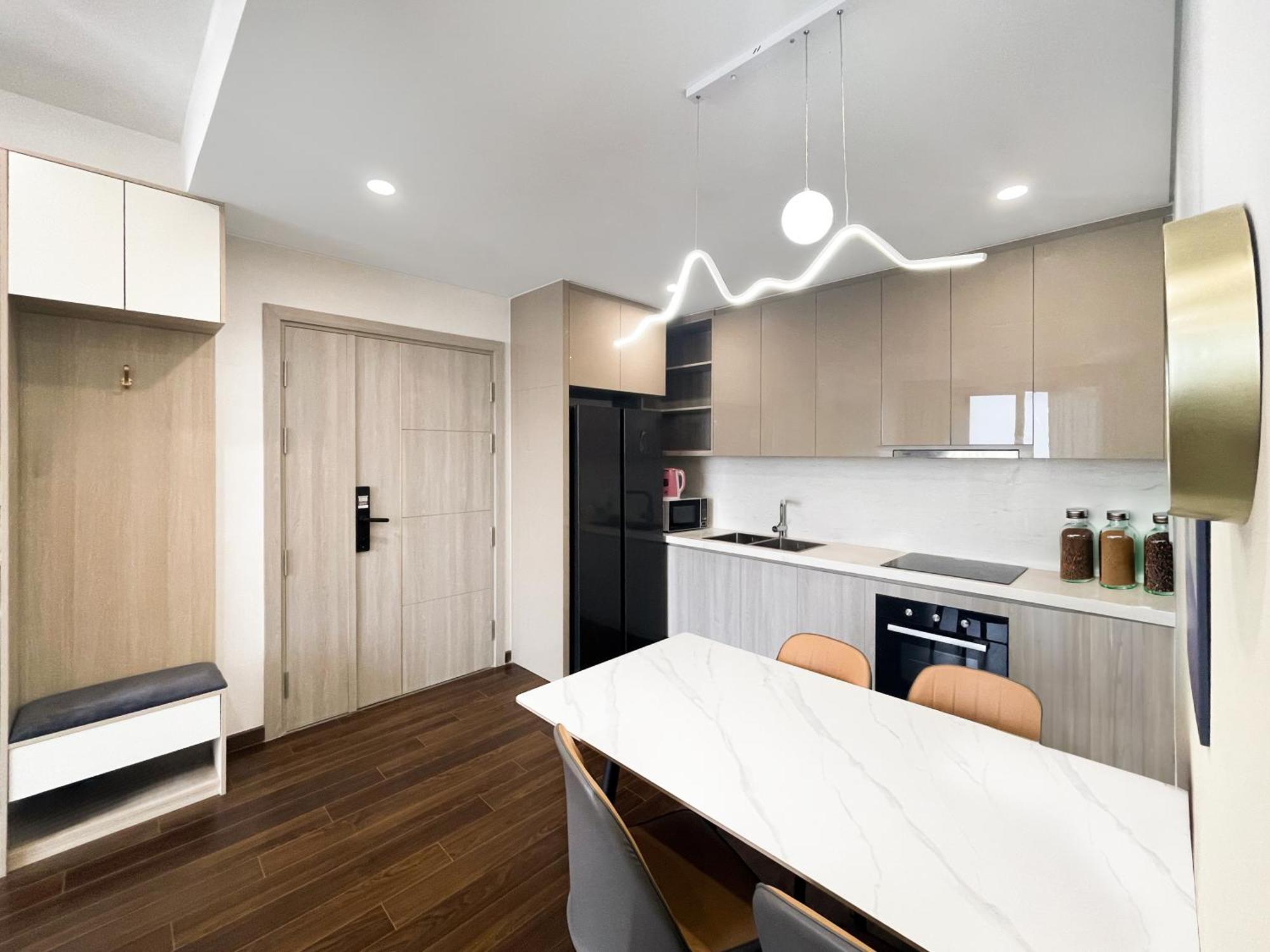 Linboyu Luxury & Aparthotel Hanoi