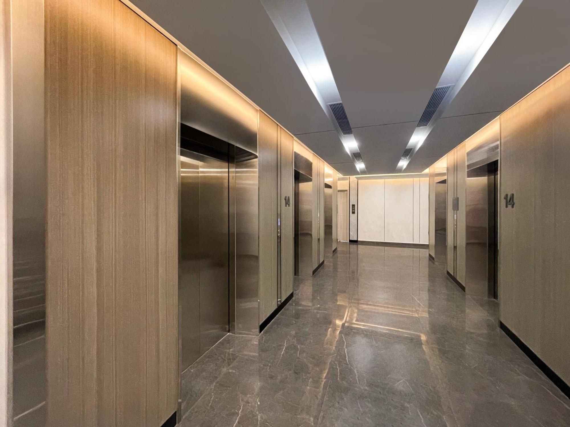 Linboyu Luxury & Aparthotel *