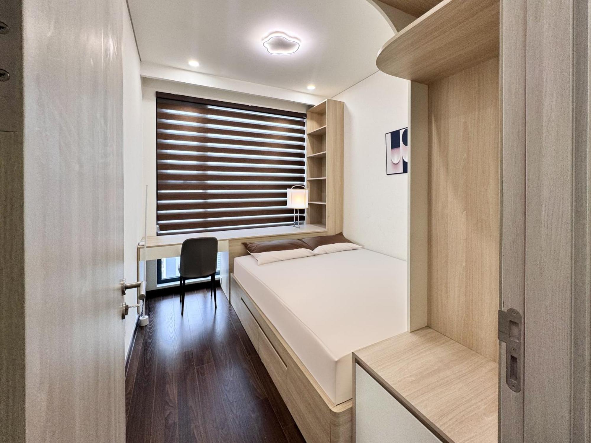 Linboyu Luxury & Aparthotel Hanói