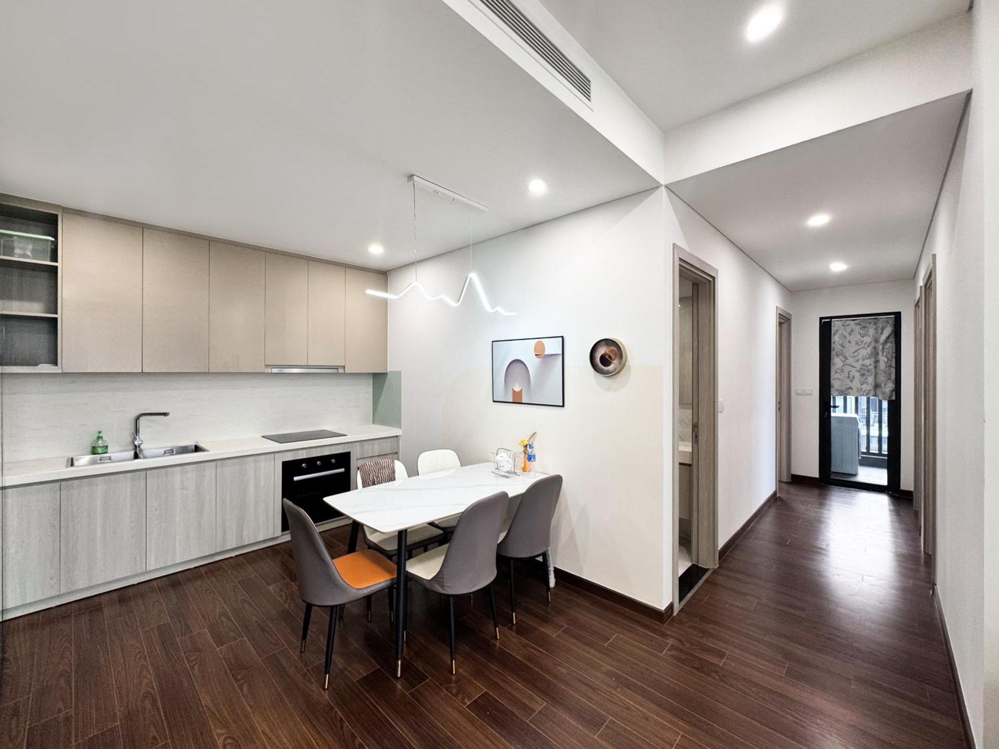 Linboyu Luxury & Aparthotel