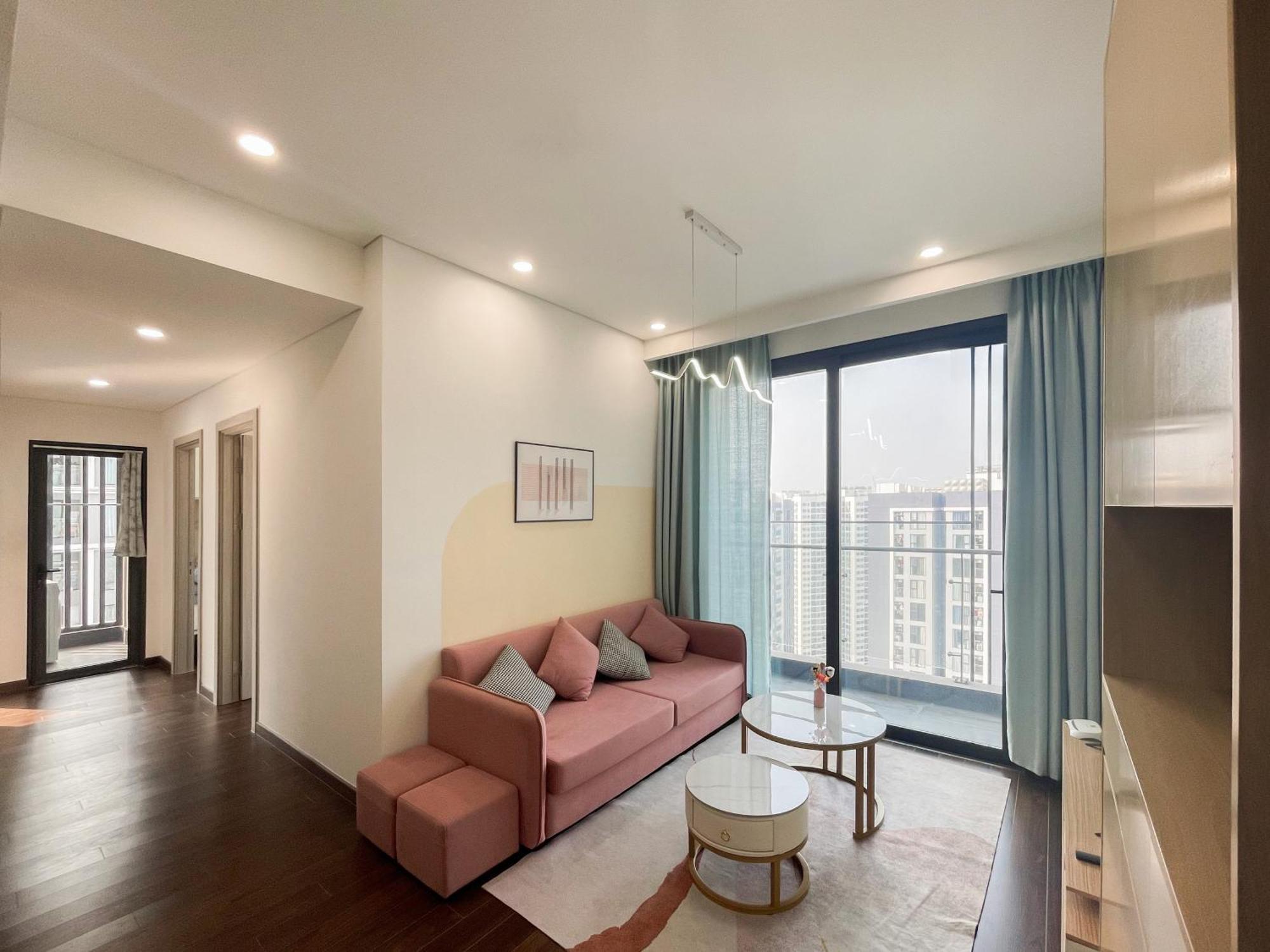 Linboyu Luxury & Aparthotel *
