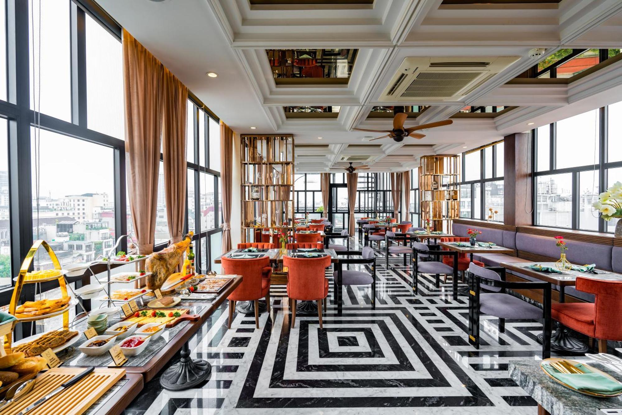 Minerva Premium Hanoi