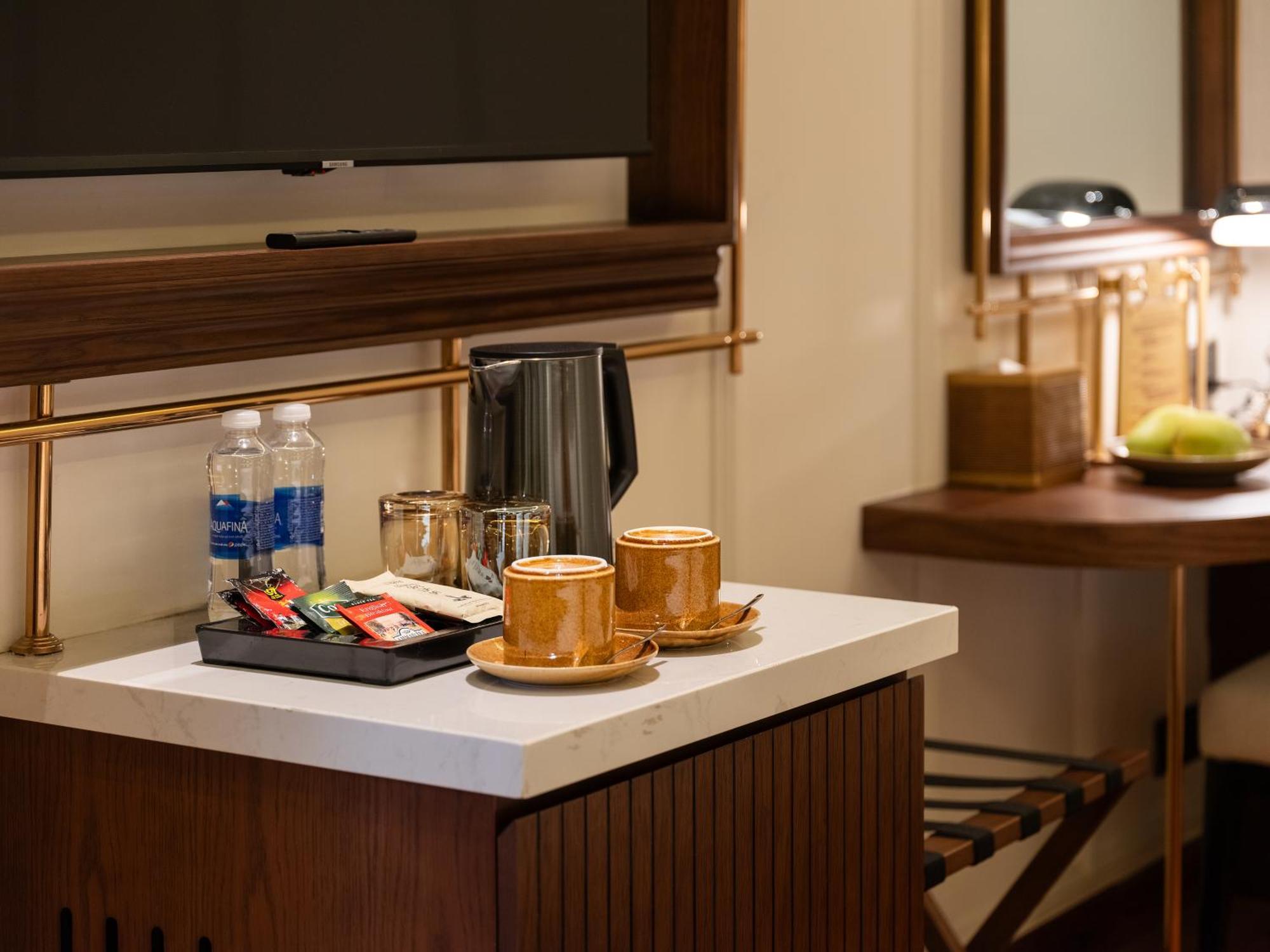 Hotel Minerva Premium Hanoi