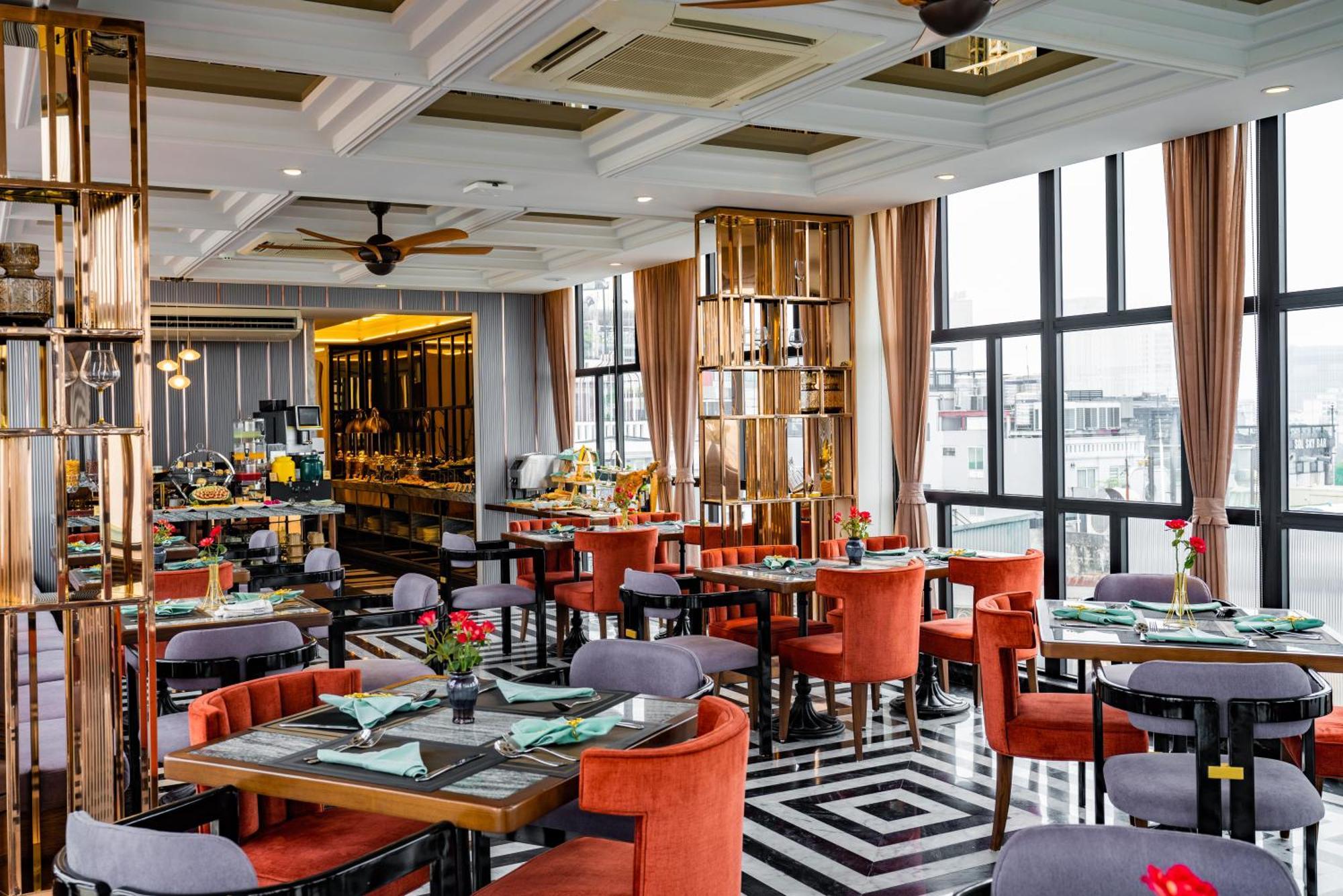 Minerva Premium Hotel Hanoi