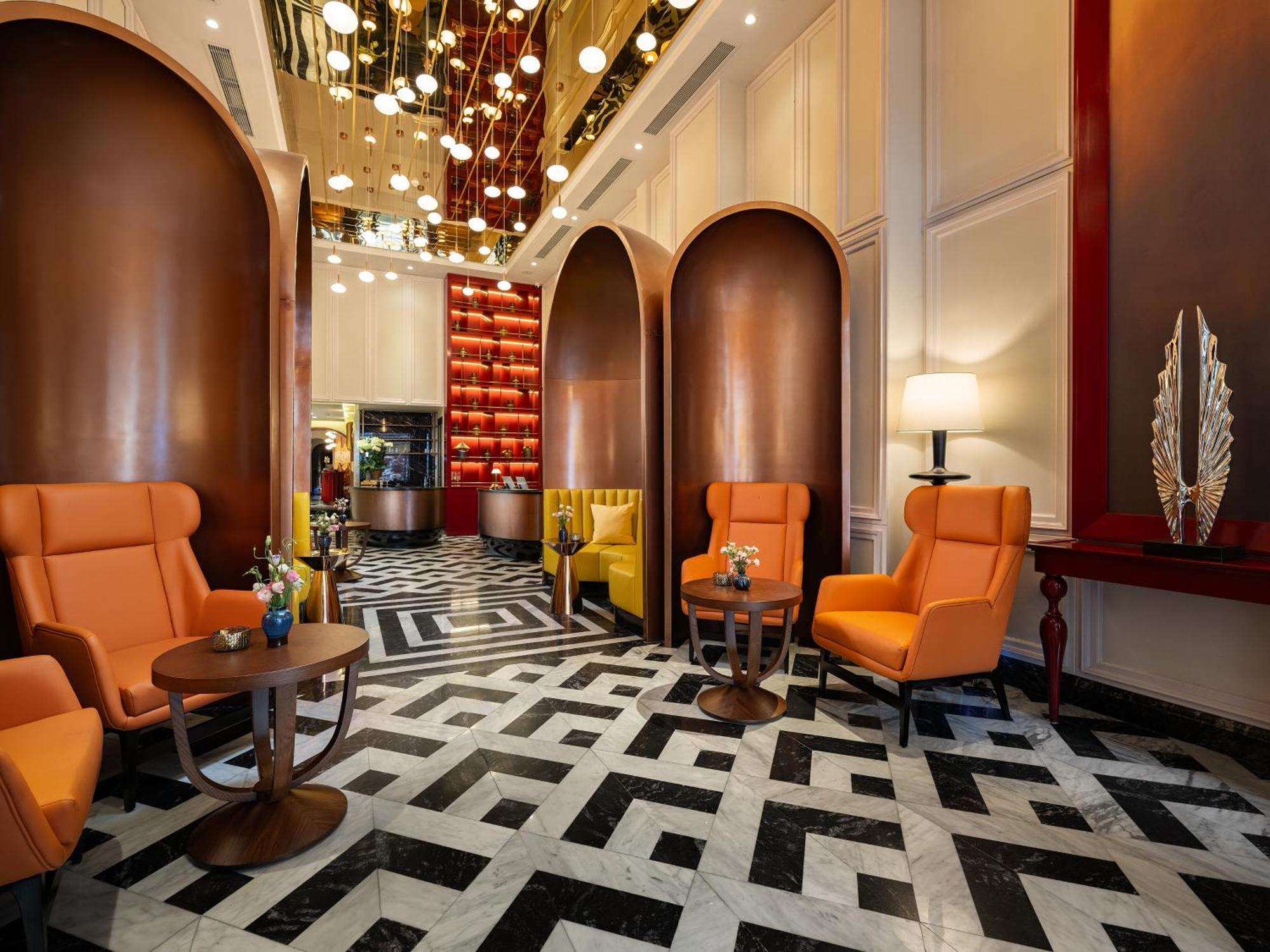 Minerva Premium Hotel