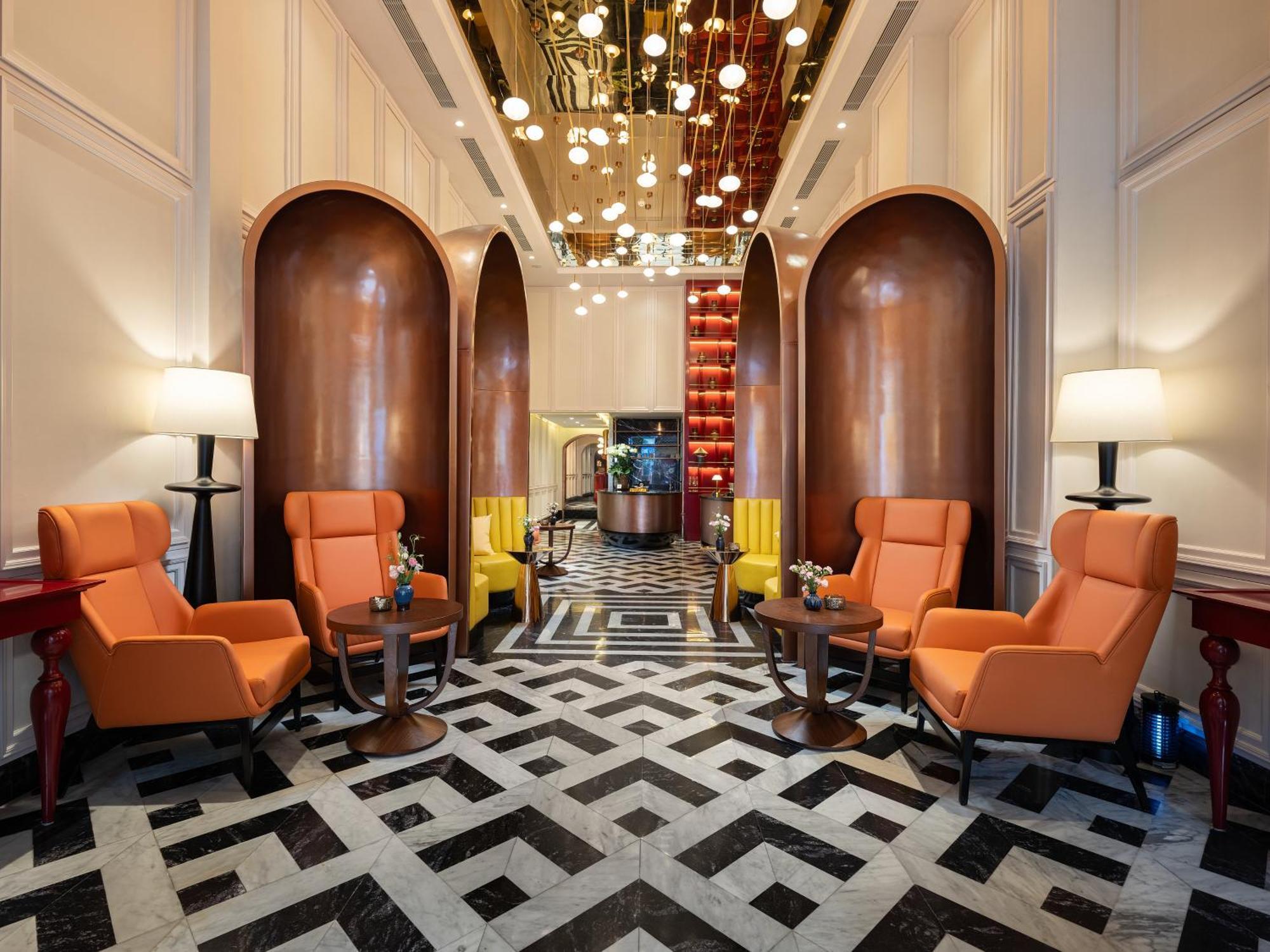Hotel Minerva Premium Hanoi
