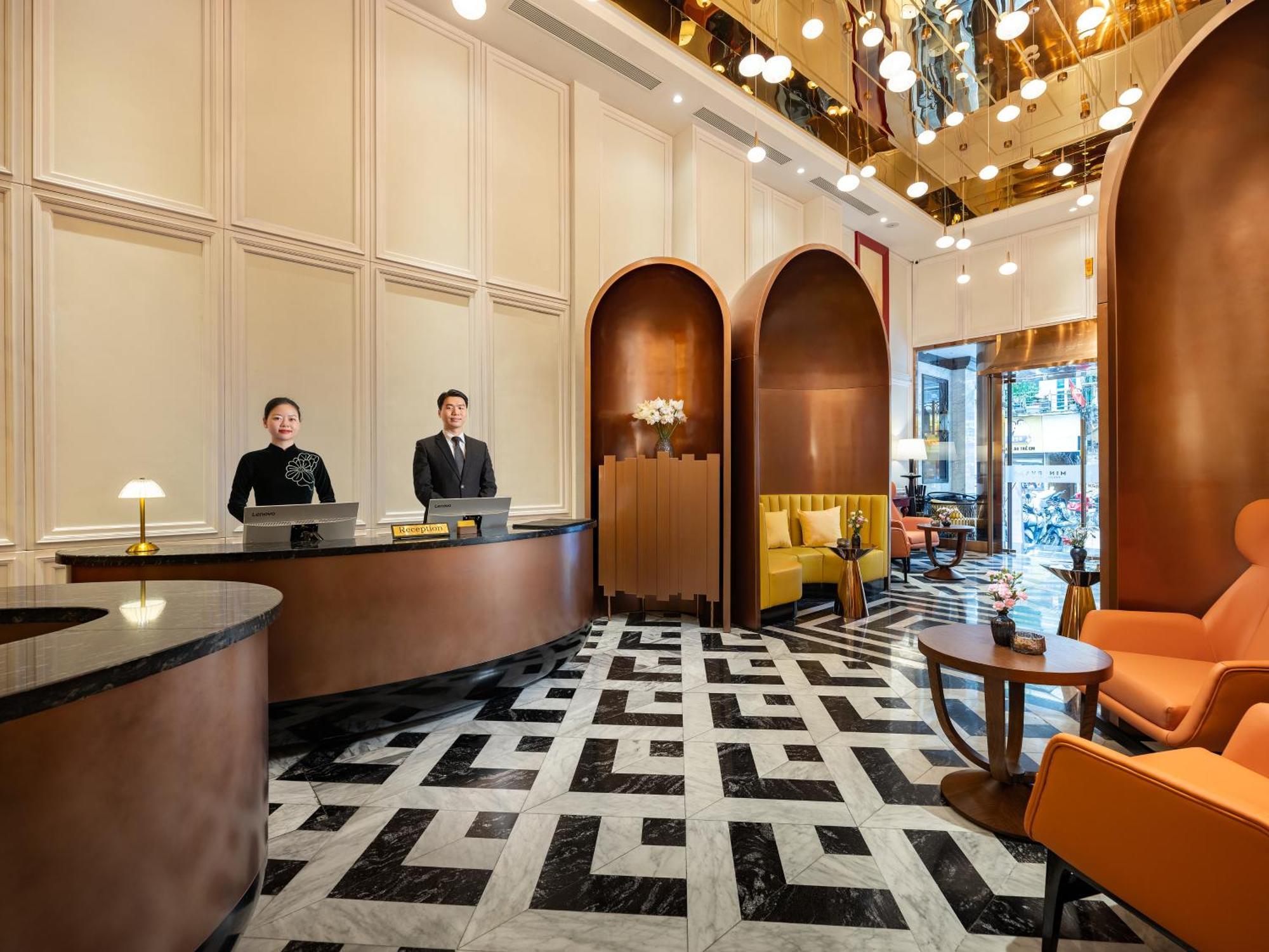 Minerva Premium 4* Hanoi