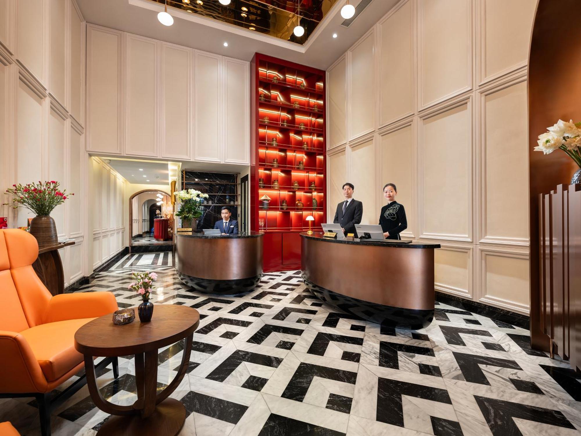 Minerva Premium Hotel 4*