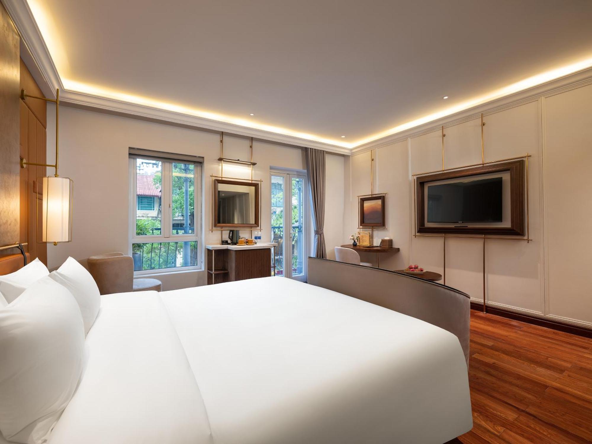Hotel Minerva Premium