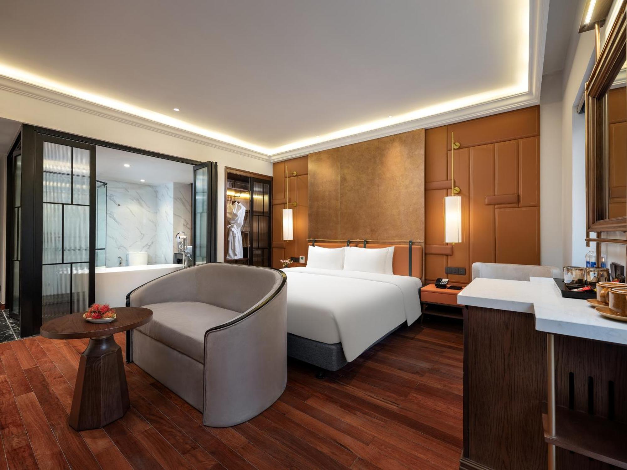 Minerva Premium Hotel