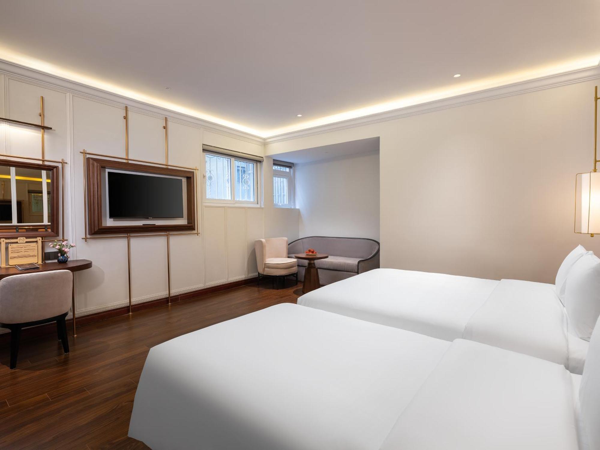 Minerva Premium 4* Hanoi