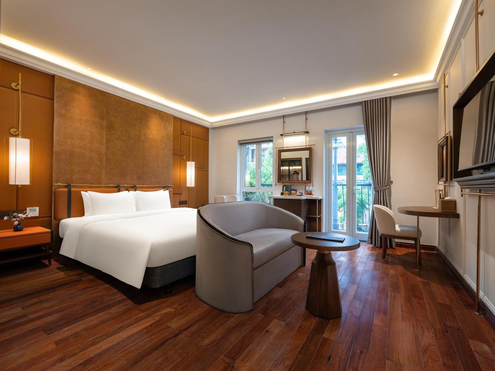 Hotel Minerva Premium