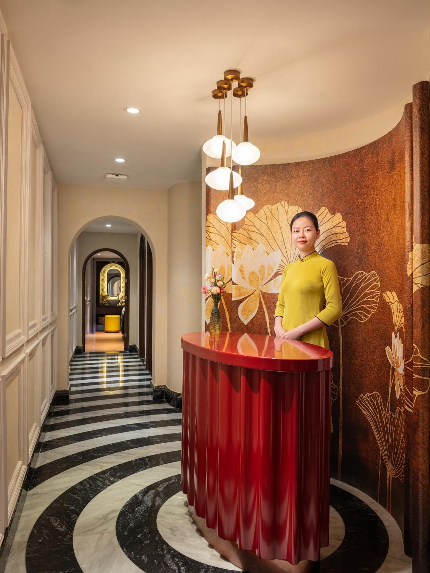 Minerva Premium Hotel Hanoi