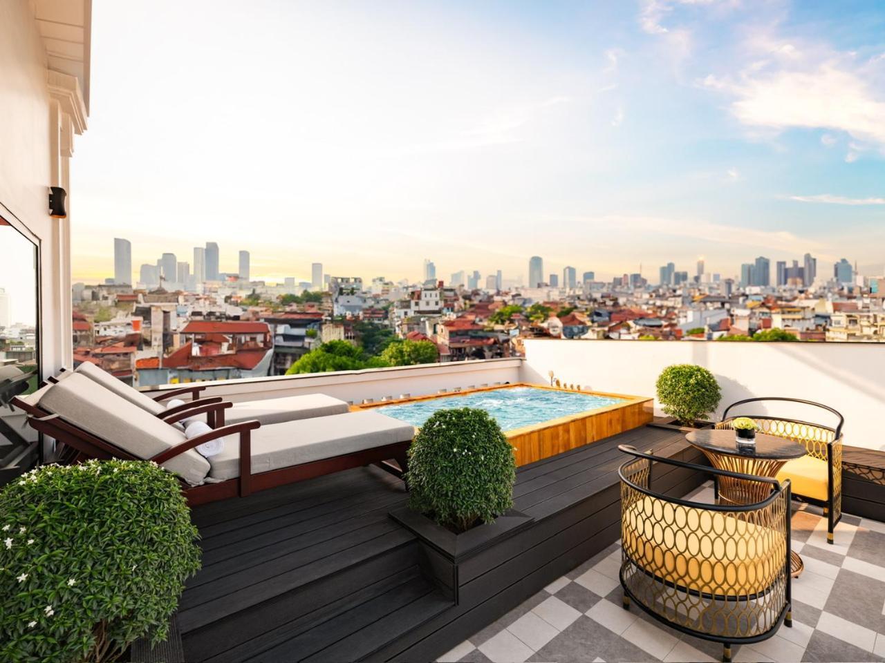 Hotel Minerva Premium Hanoi