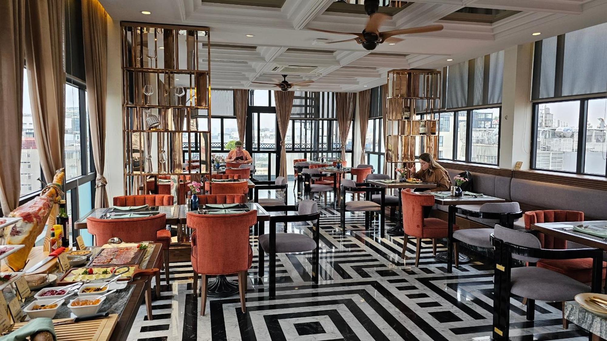 Hotel Minerva Premium 4*