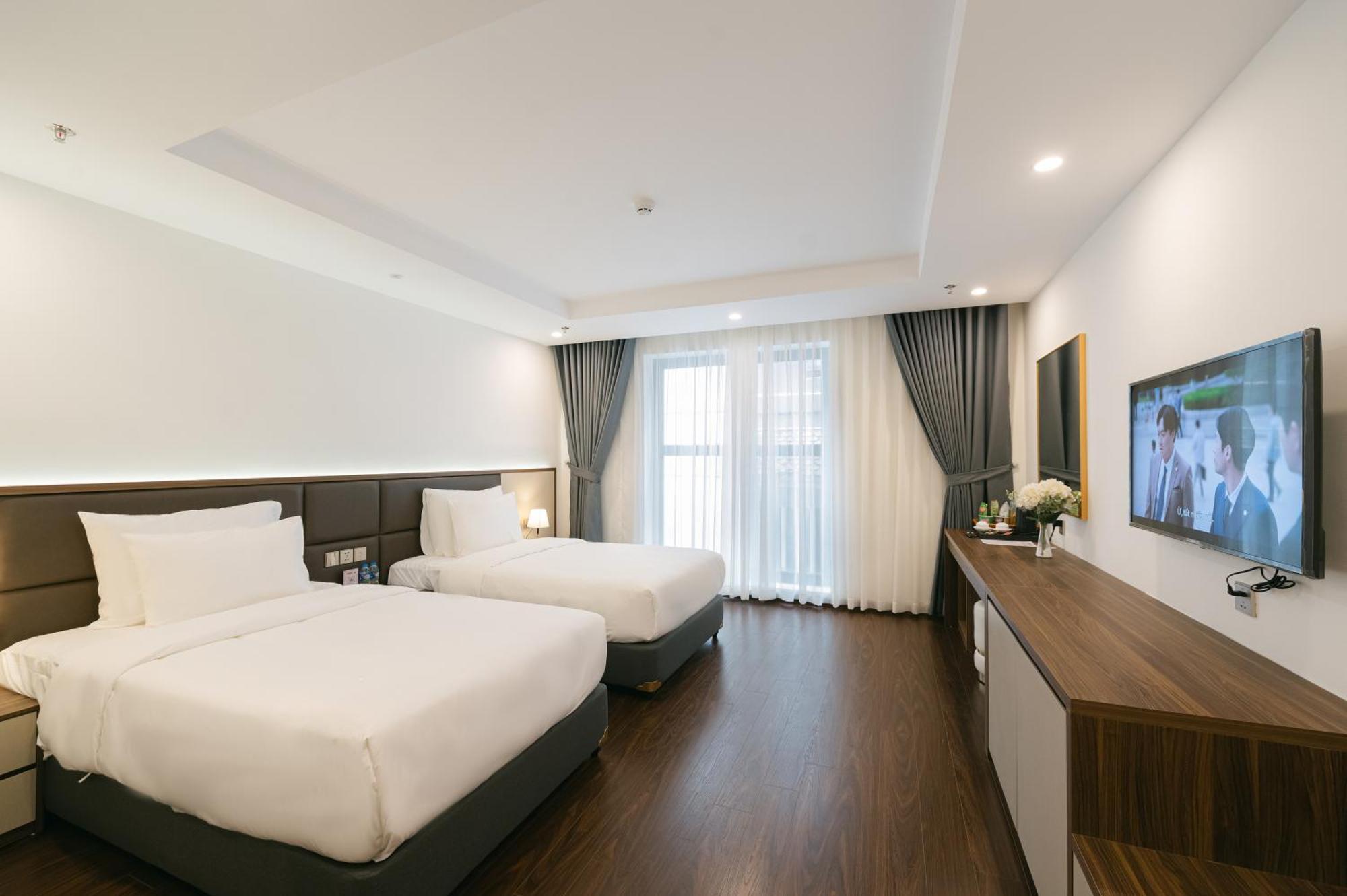 Hotel St - Hanoi