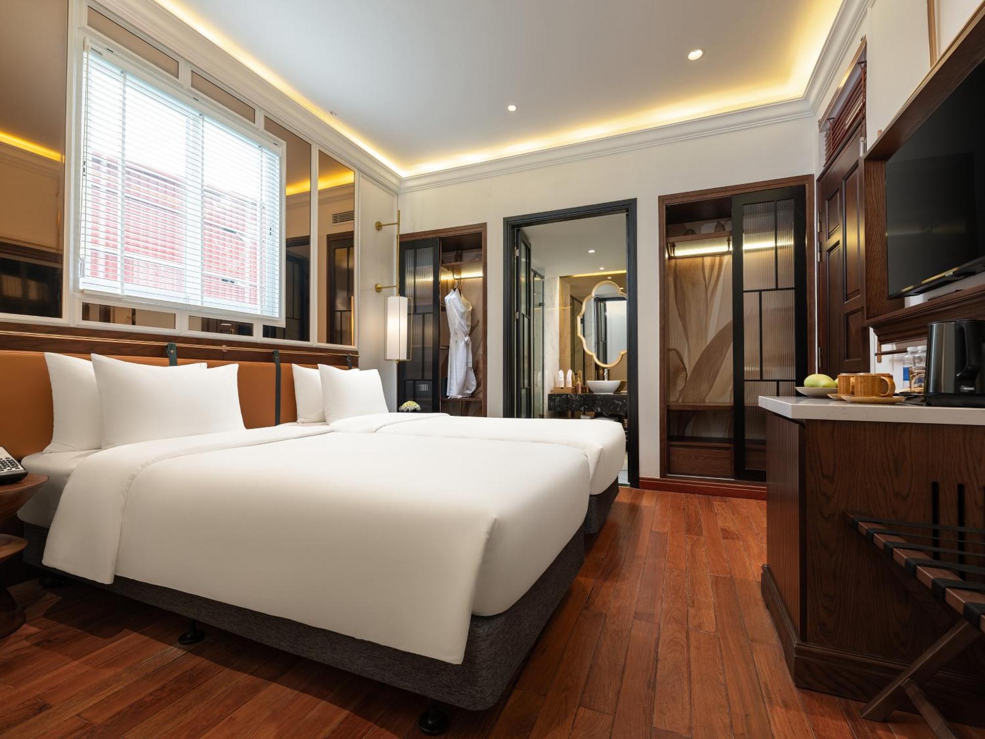 Minerva Premium Hotel