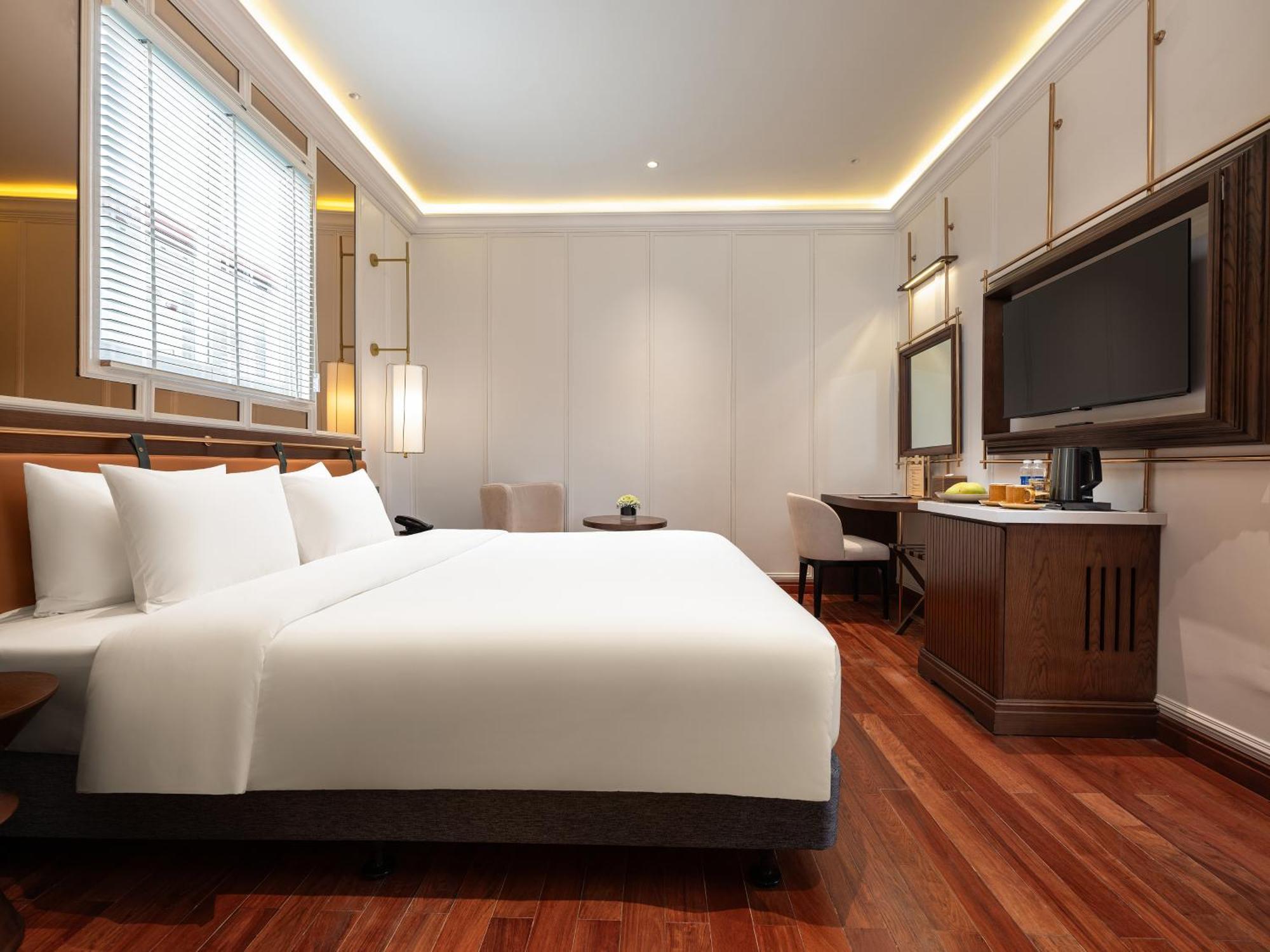 Hotel Minerva Premium Hanoi