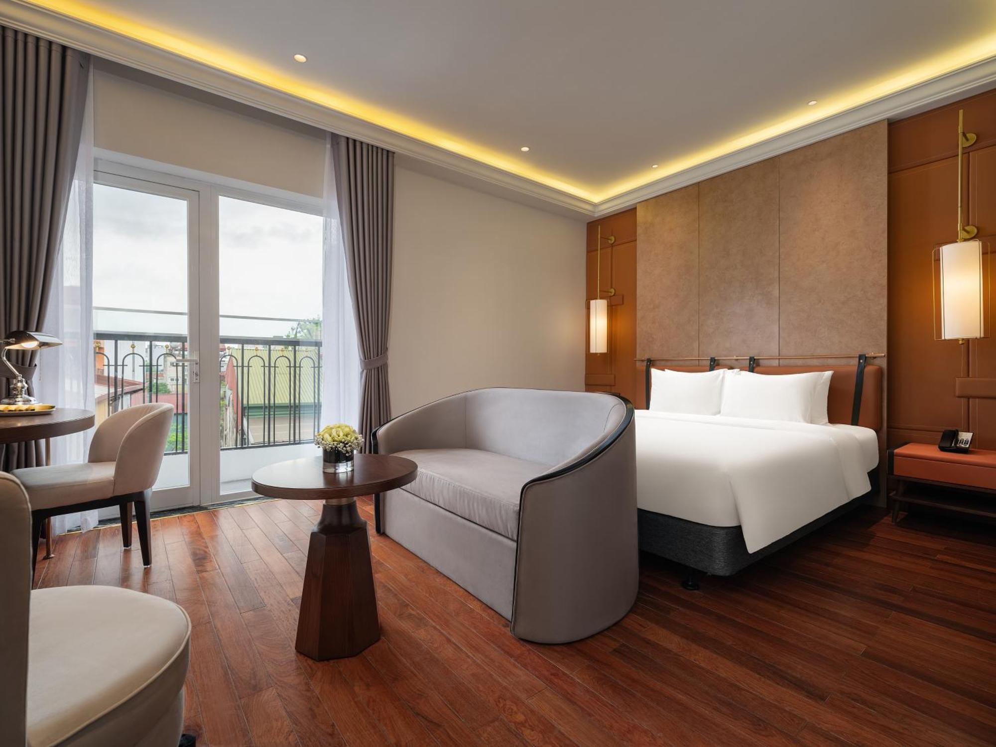 Minerva Premium Hanoi
