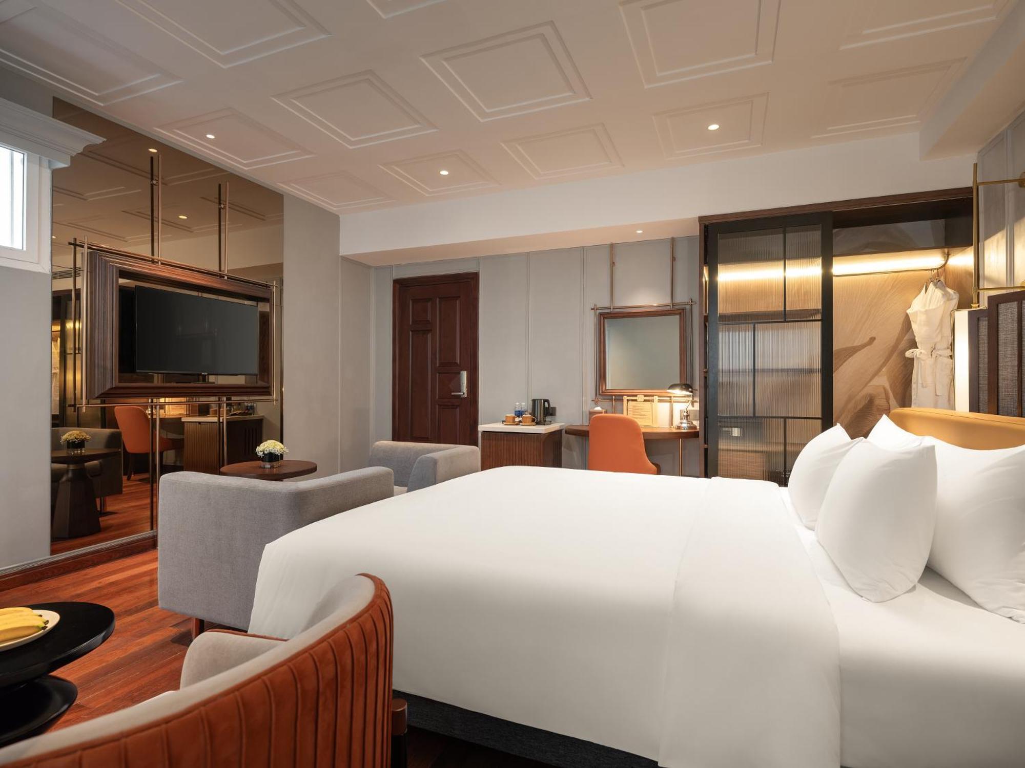 Minerva Premium 4* Hanoi