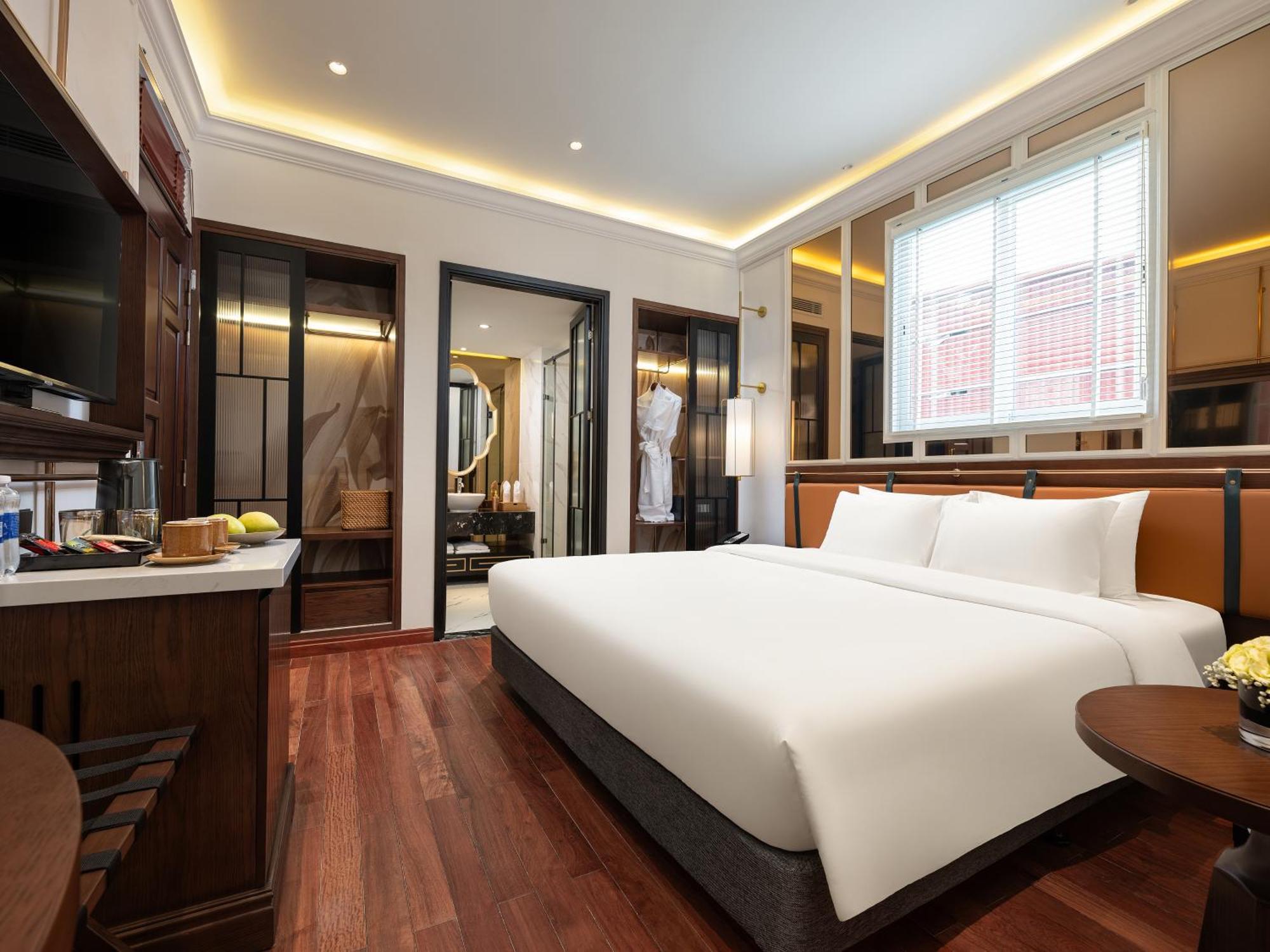 Hotel Minerva Premium