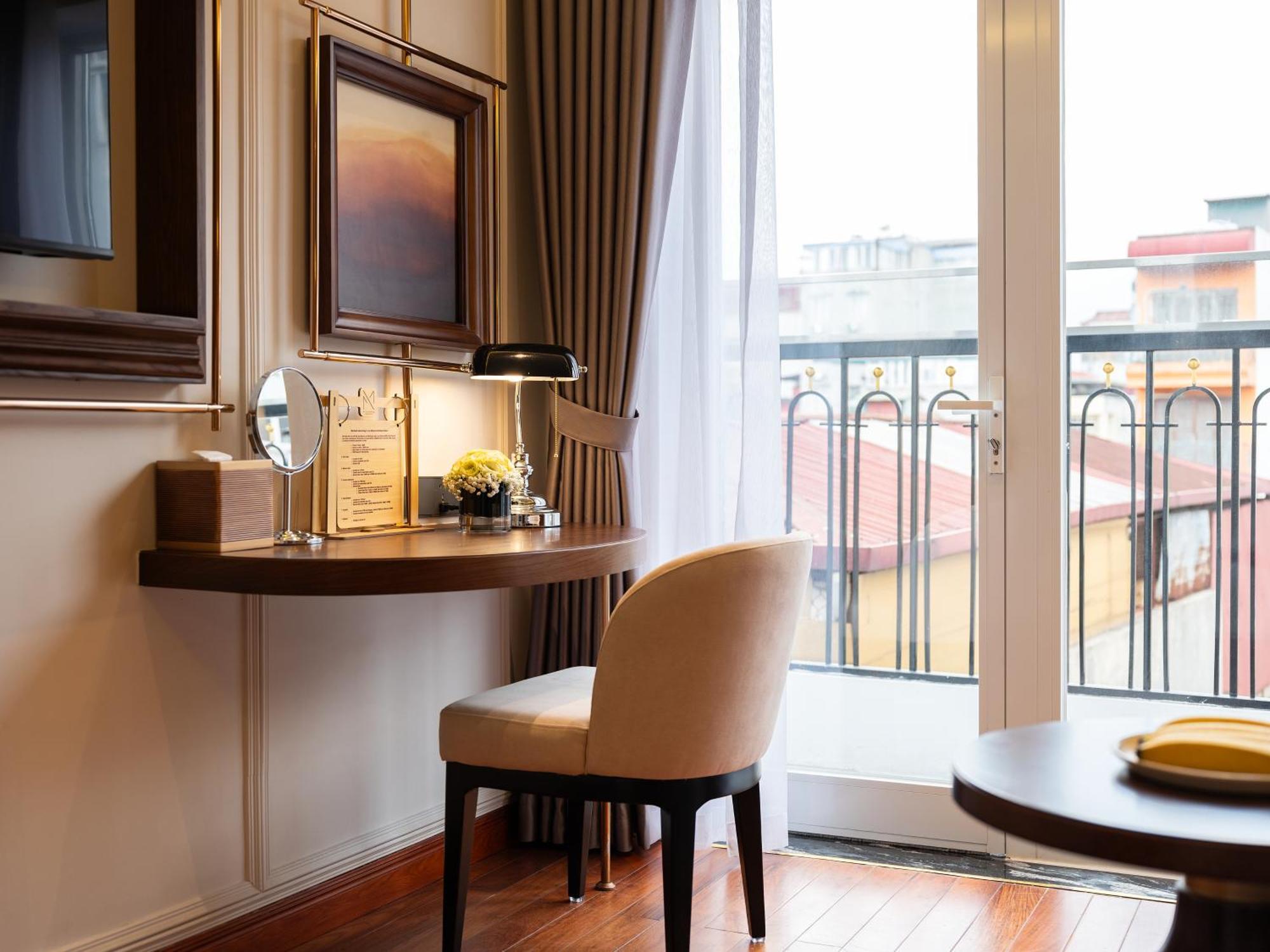 Minerva Premium Hotel