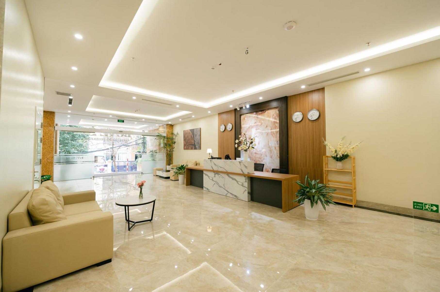 Hotel St -