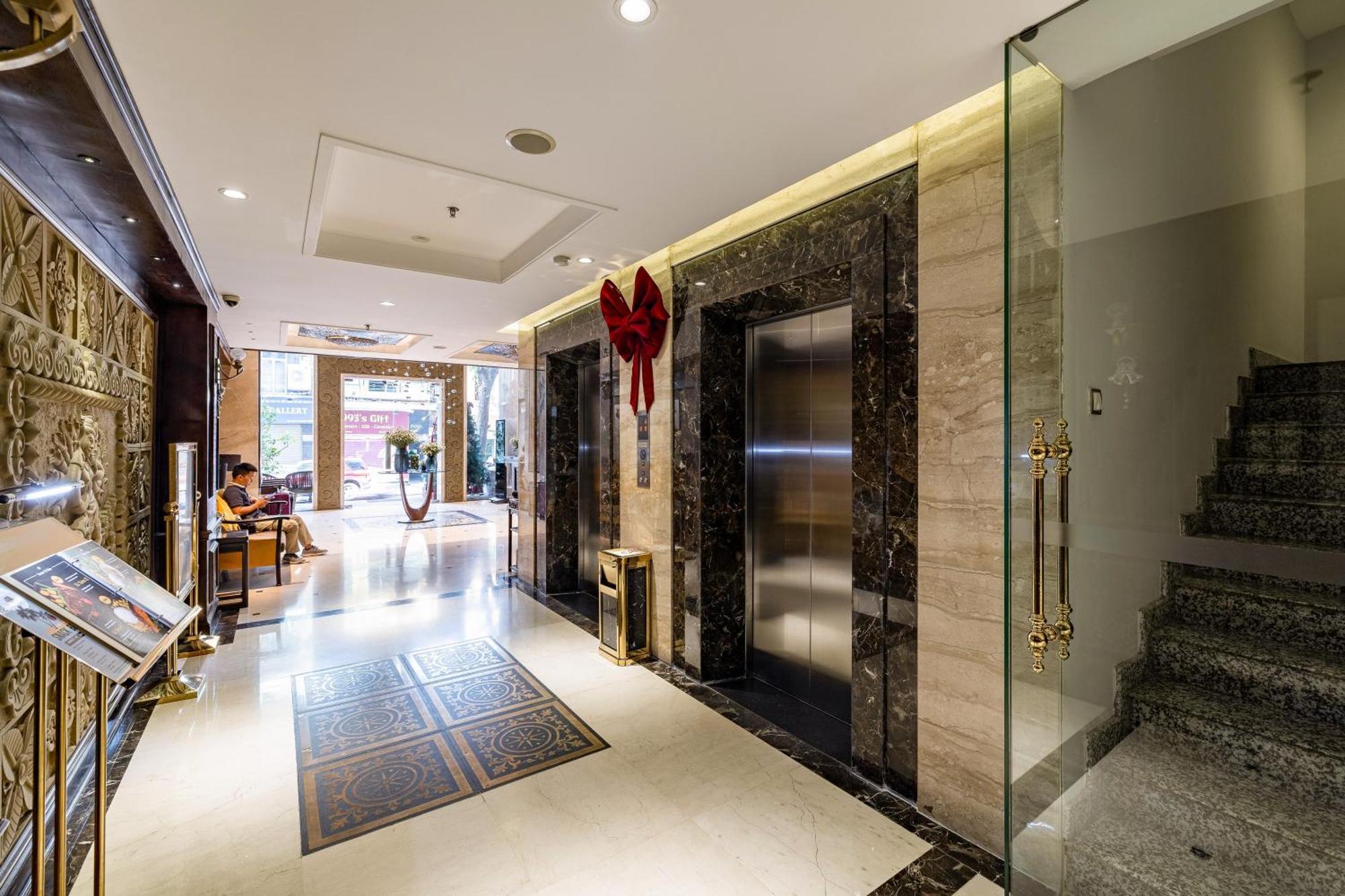 Hotel Golden Lotus Luxury Hanoi