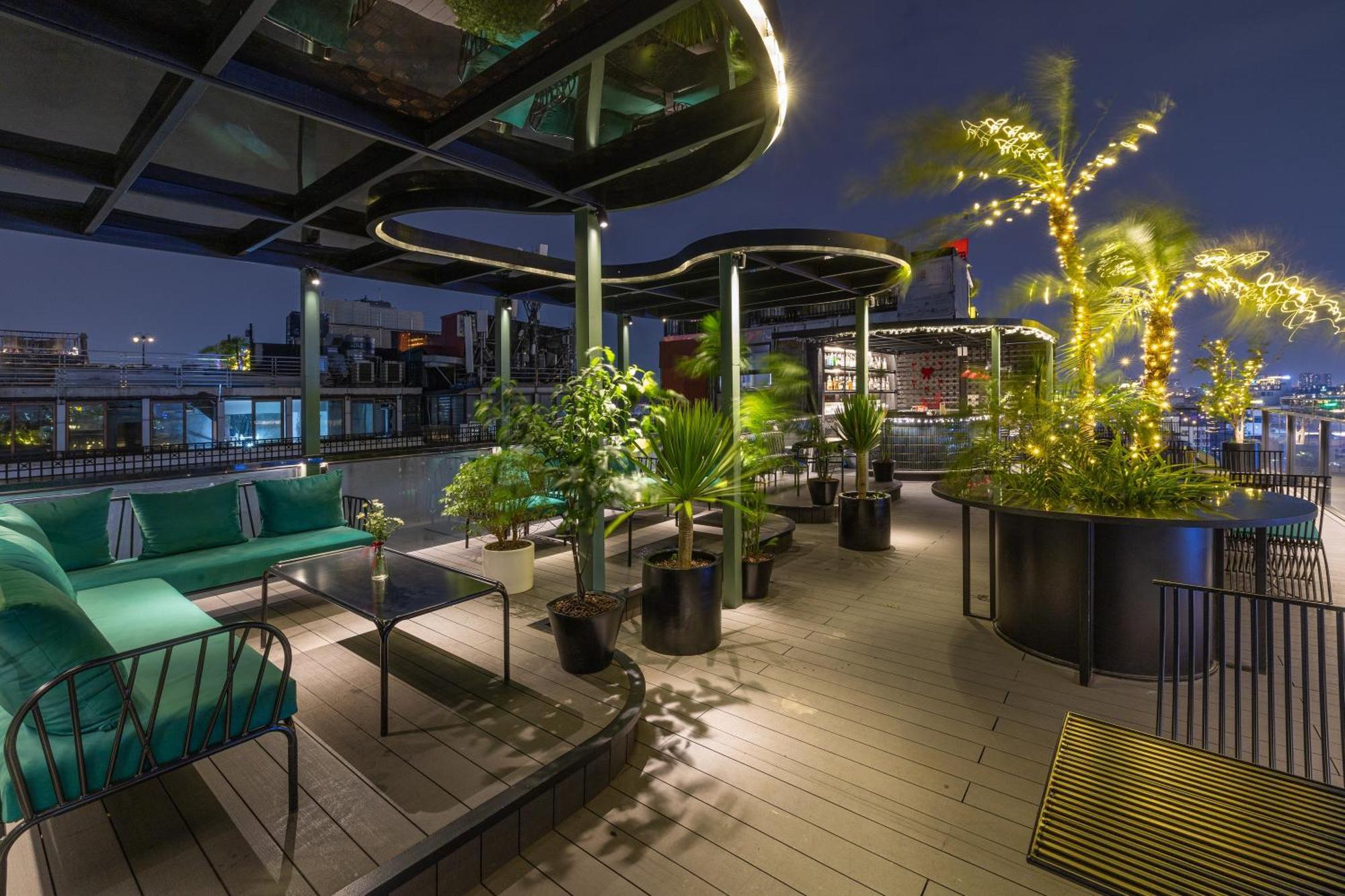 Golden Lotus Luxury