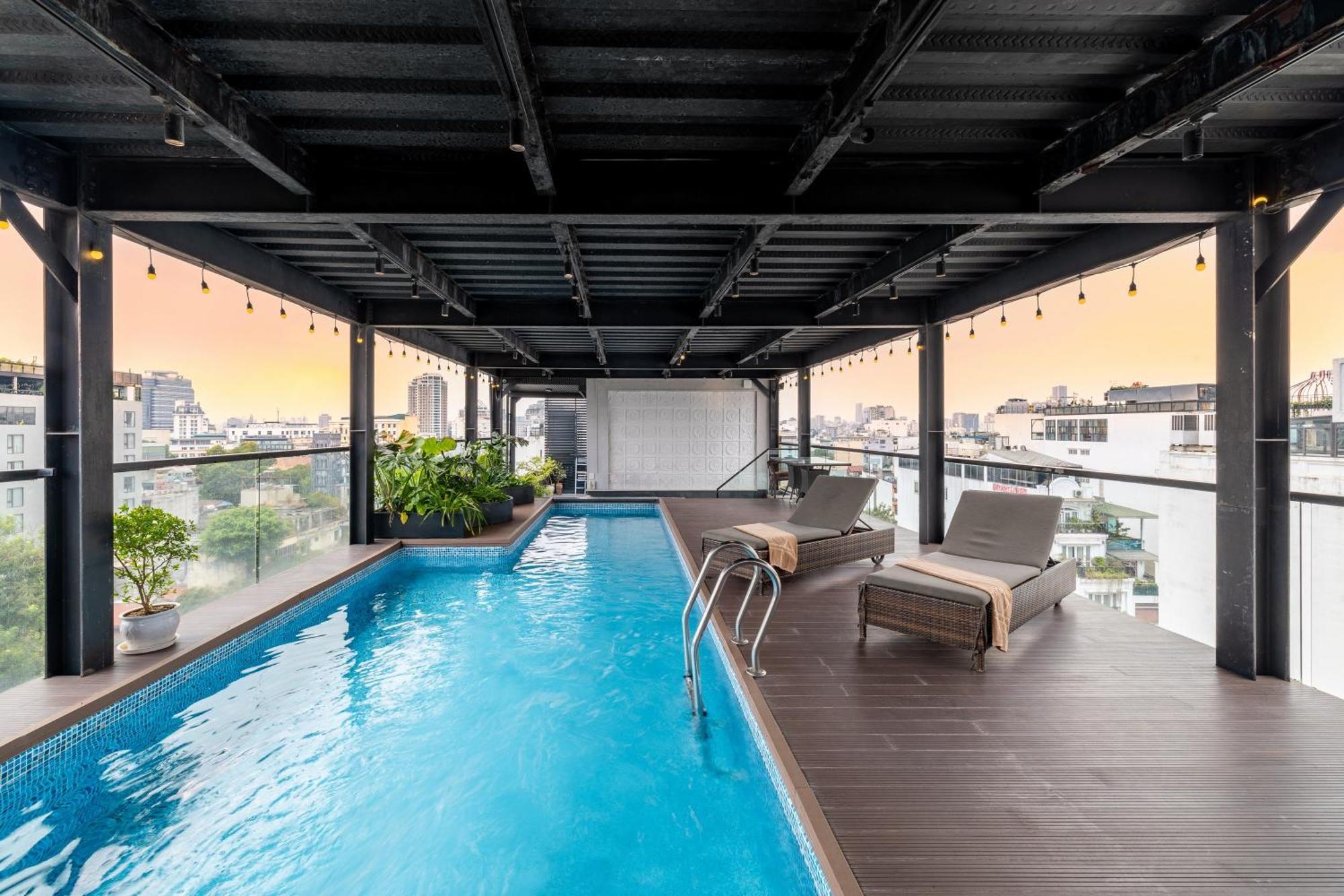 Hotel Golden Lotus Luxury