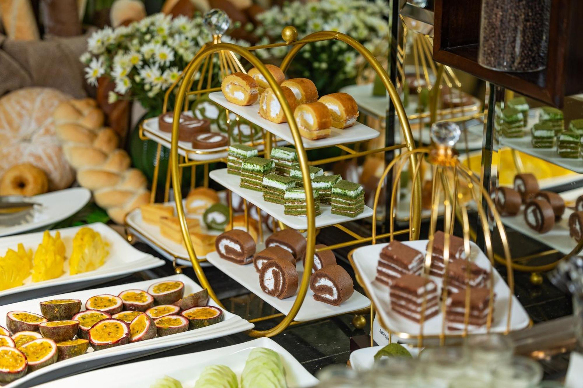 Hotel Golden Lotus Luxury Hanoi