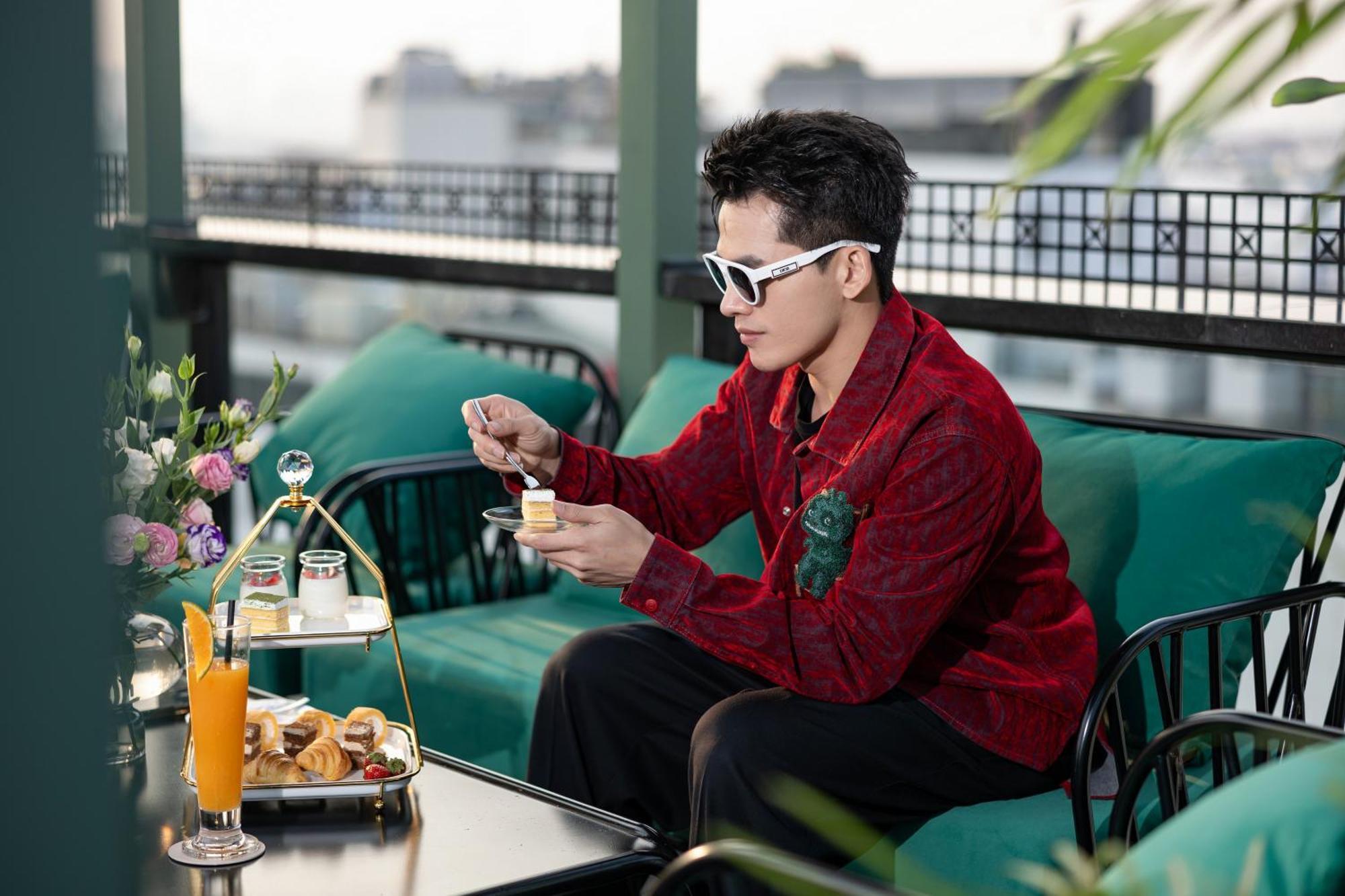 Golden Lotus Luxury Hanoi