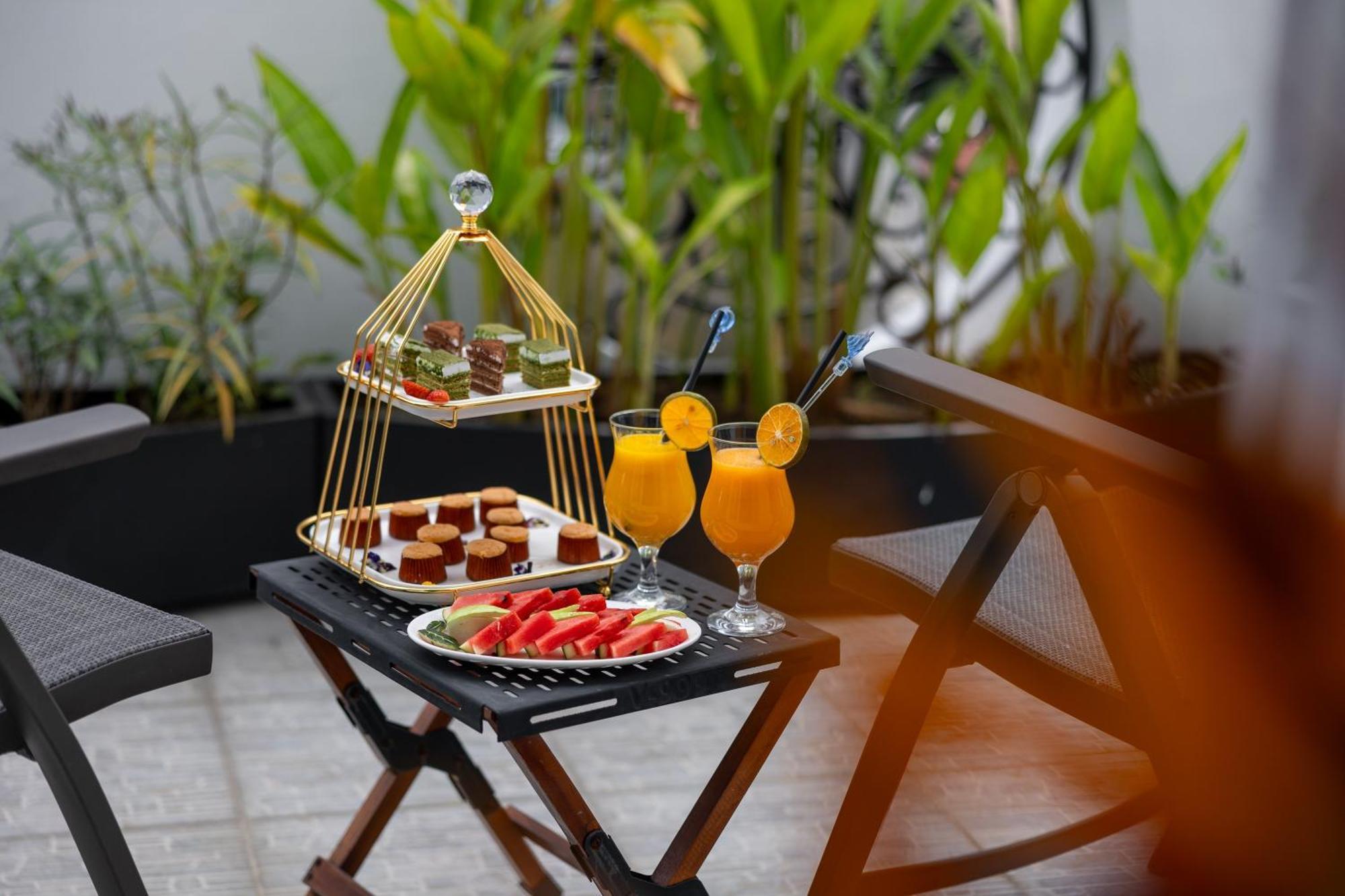 Golden Lotus Luxury Hanoi