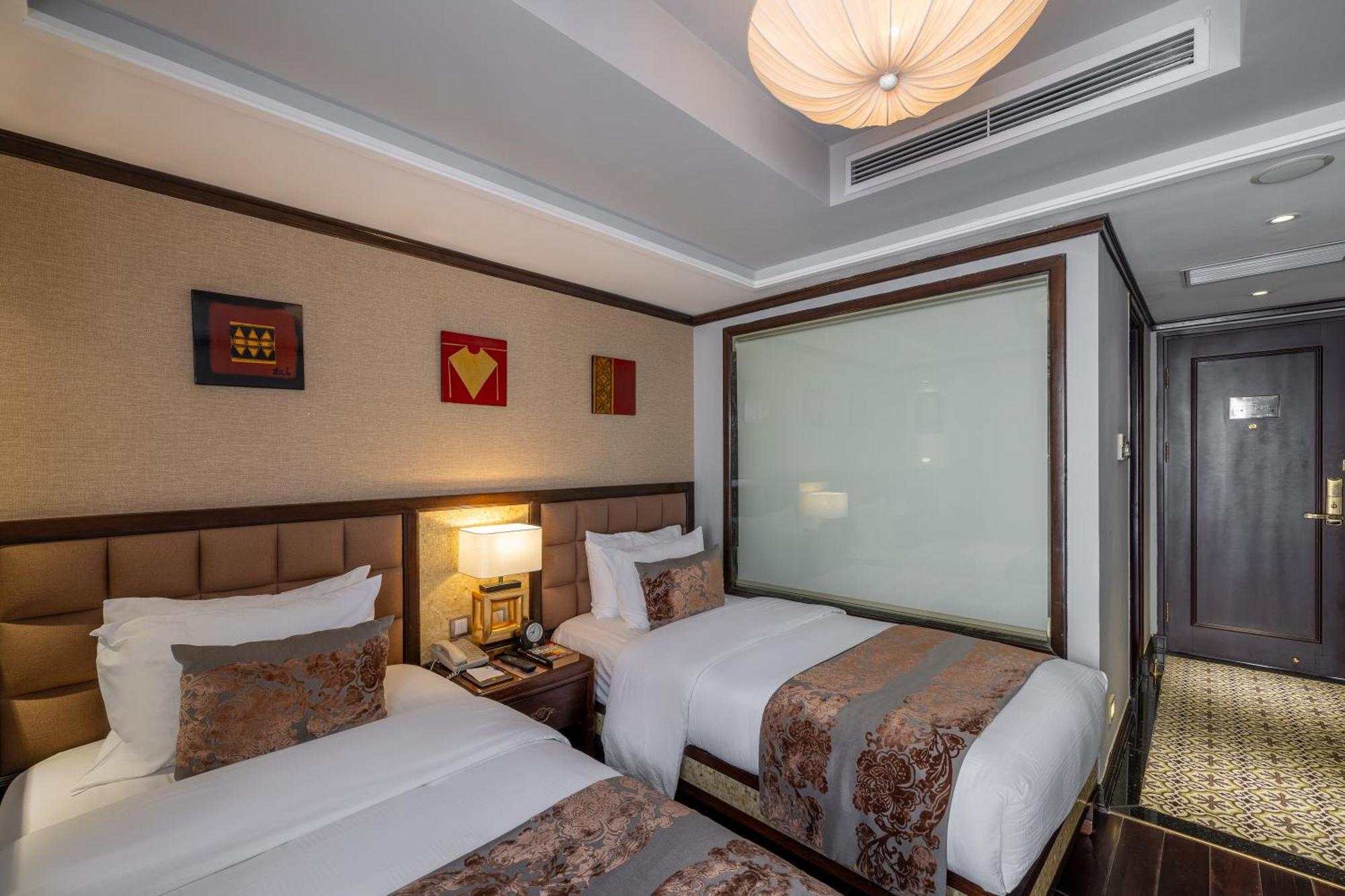 Hotel Golden Lotus Luxury Hanoi