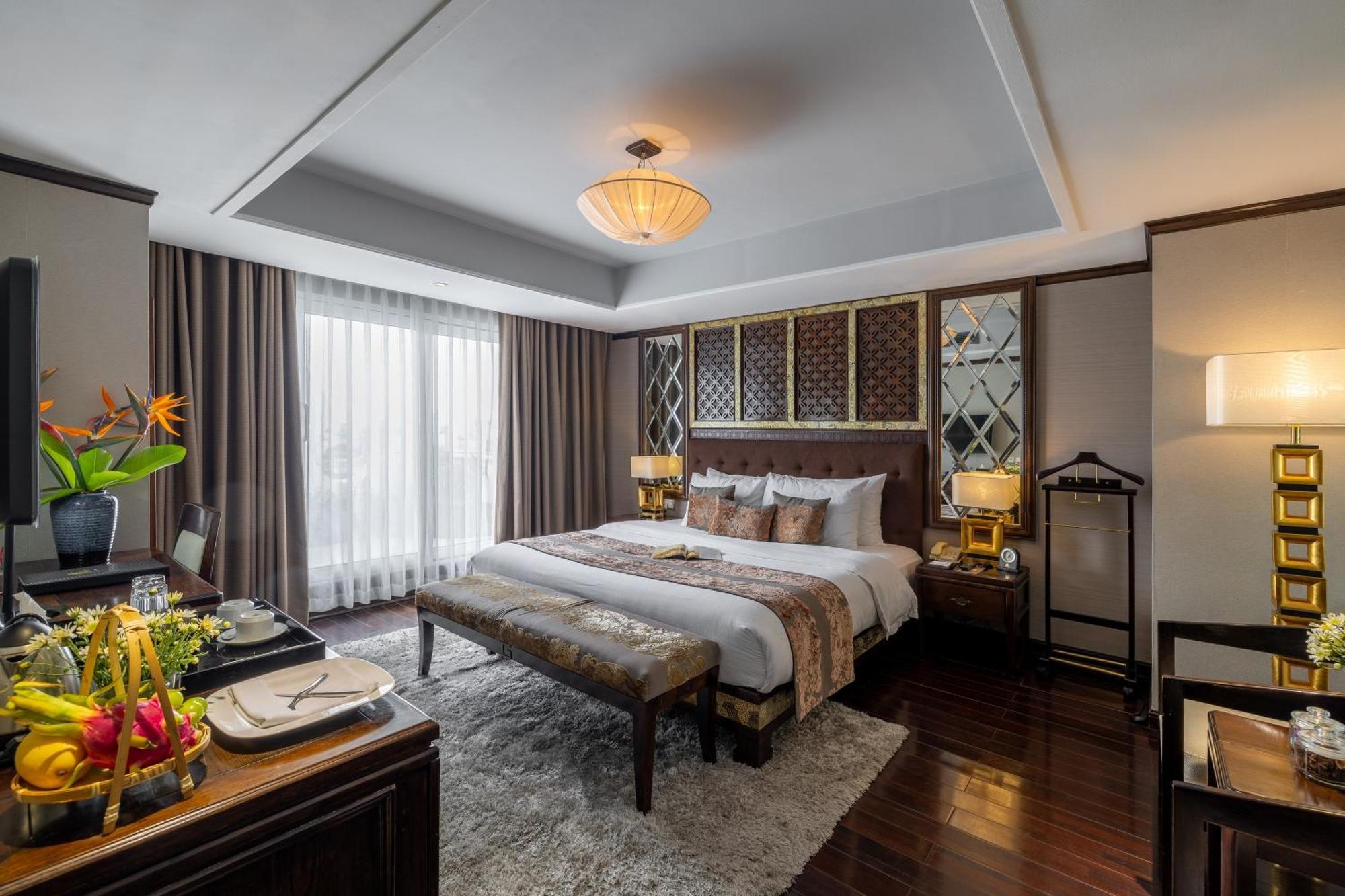 Hotel Golden Lotus Luxury Hanoi