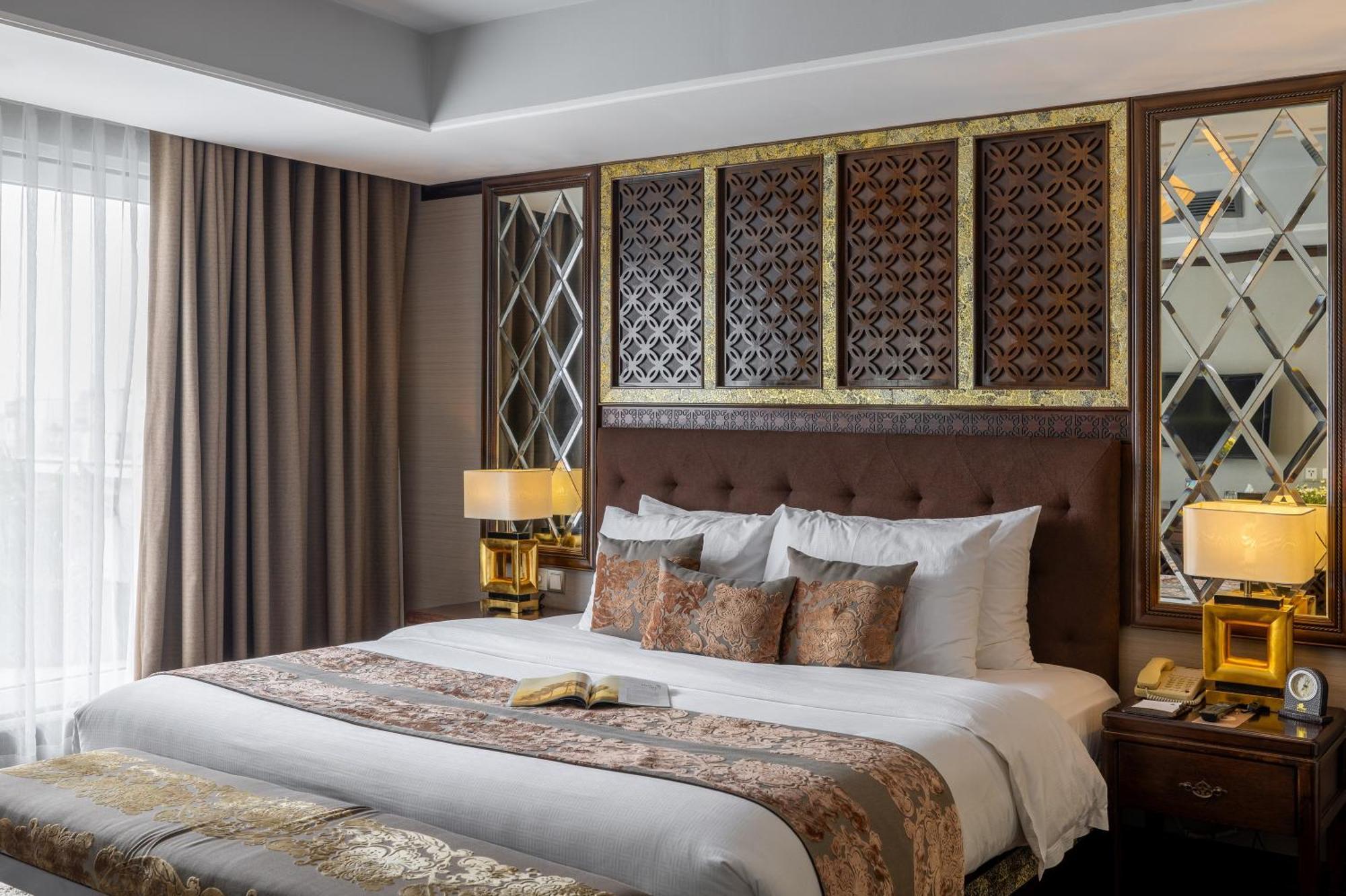 Golden Lotus Luxury