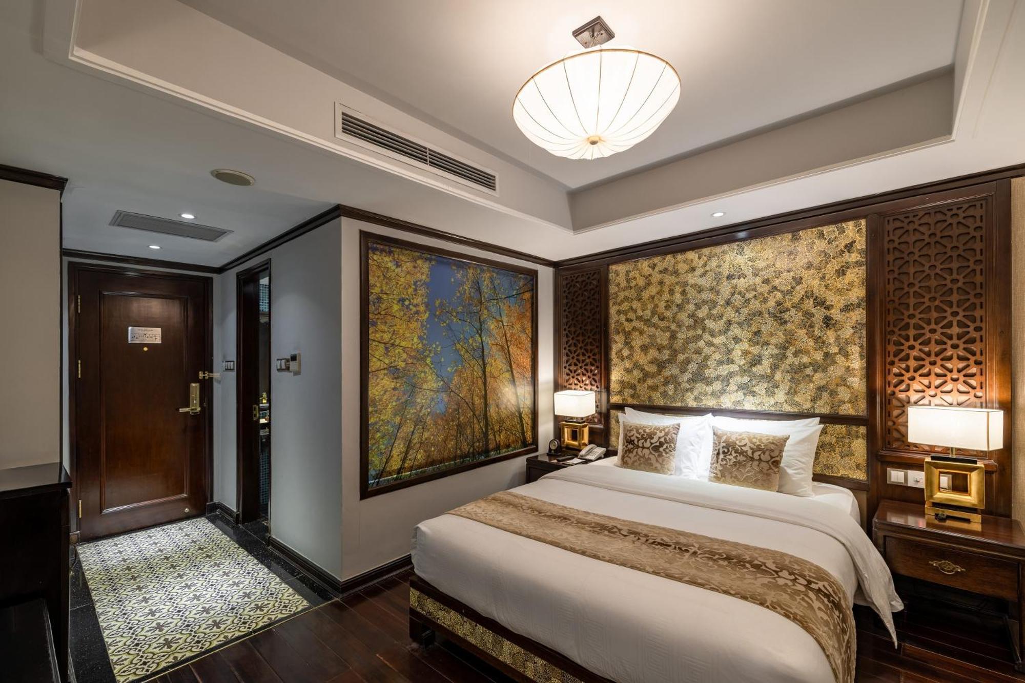 Hotel Golden Lotus Luxury