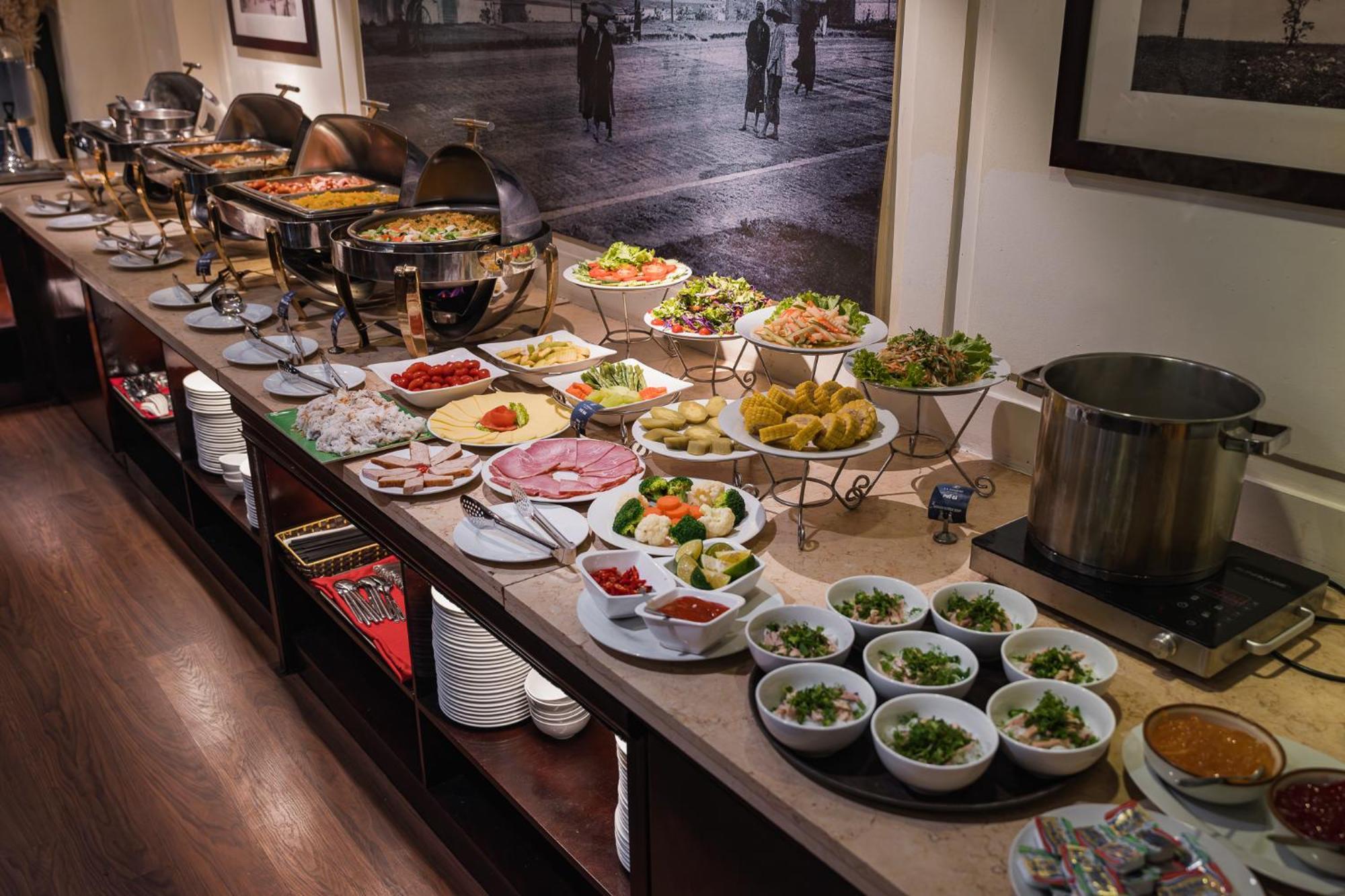 La Passion Classic Hotel 4* Hanoi