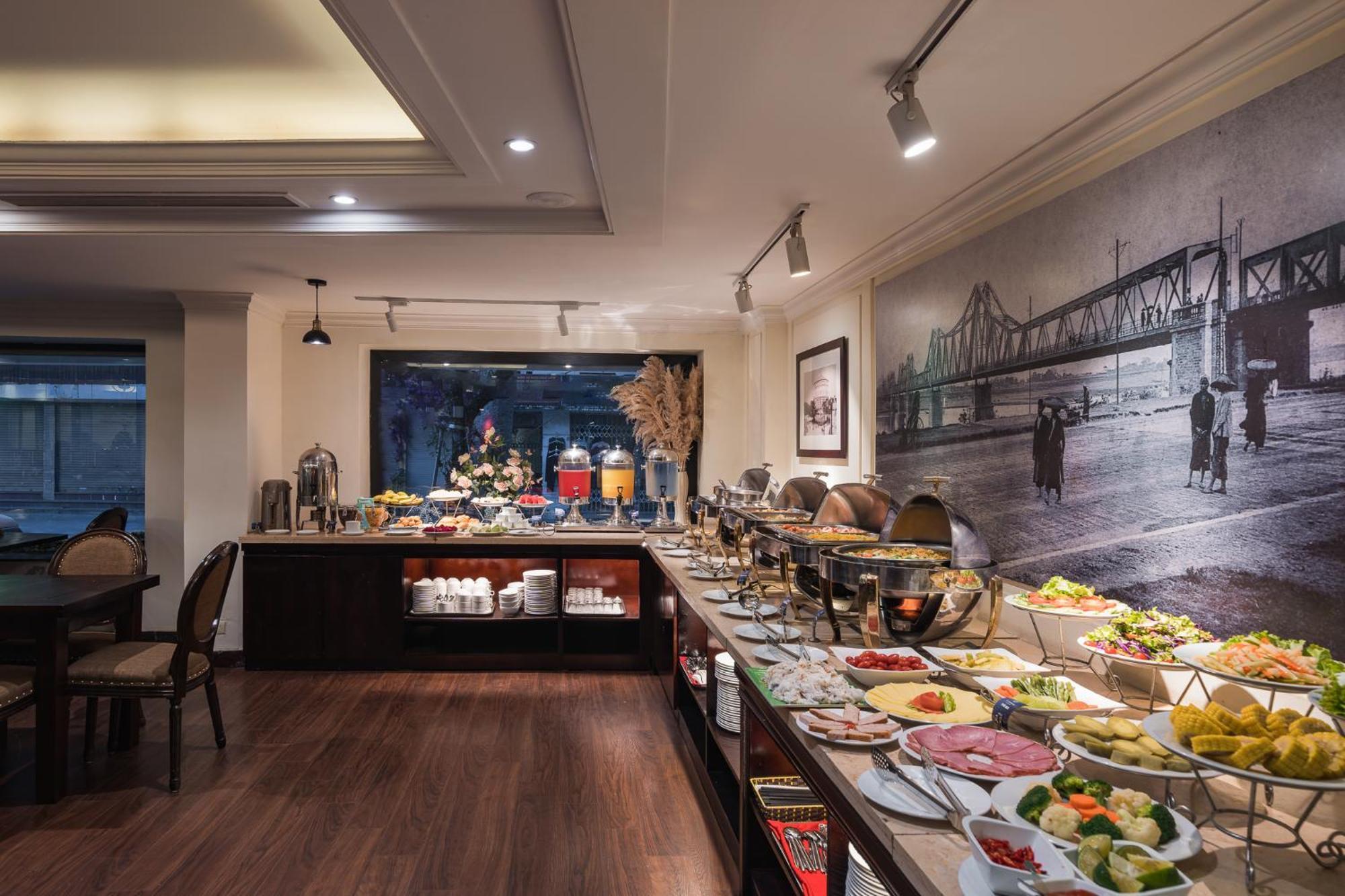 La Passion Classic Hotel Hanoi